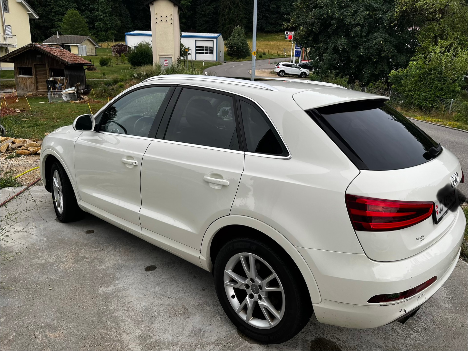 AUDI 2.0 TFSI quattro S-Tronic-image-1