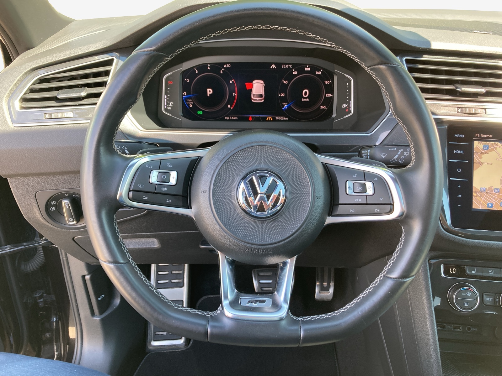 VW Tiguan 2.0TSI Highline 4Motion DSG-image-9