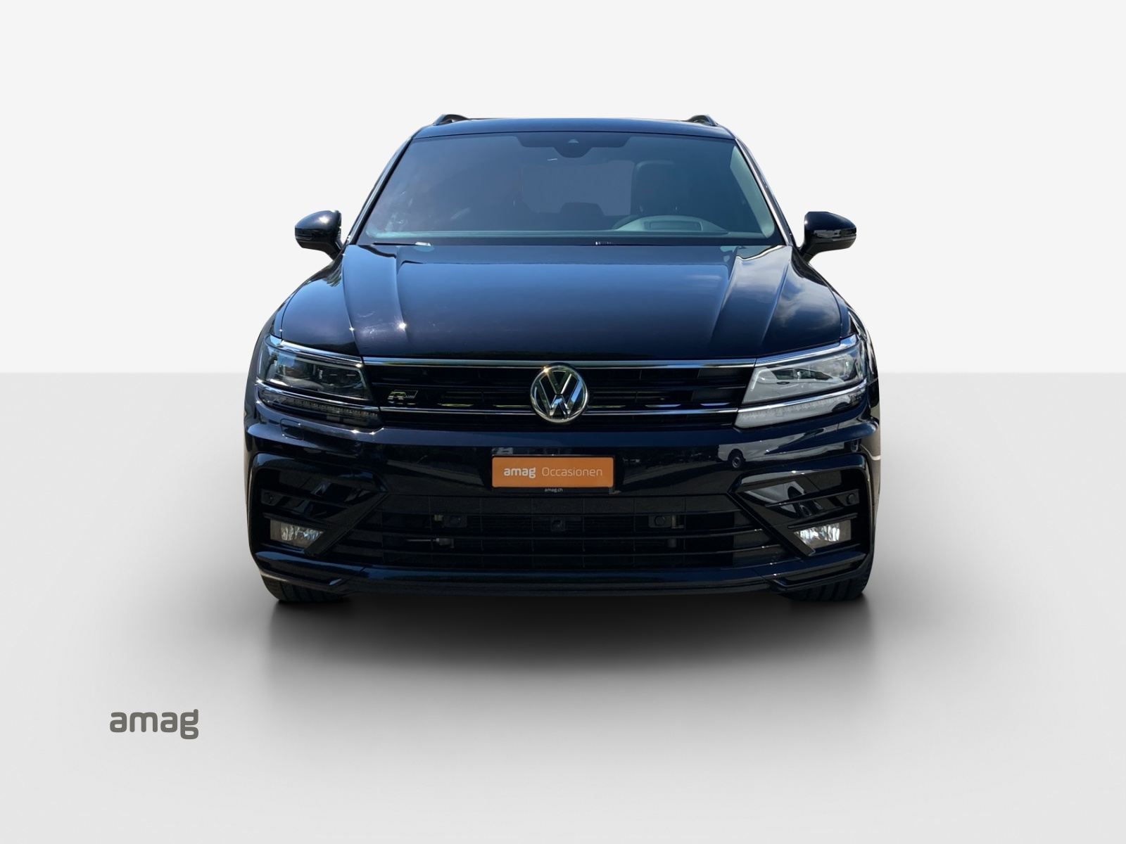 VW Tiguan 2.0TSI Highline 4Motion DSG