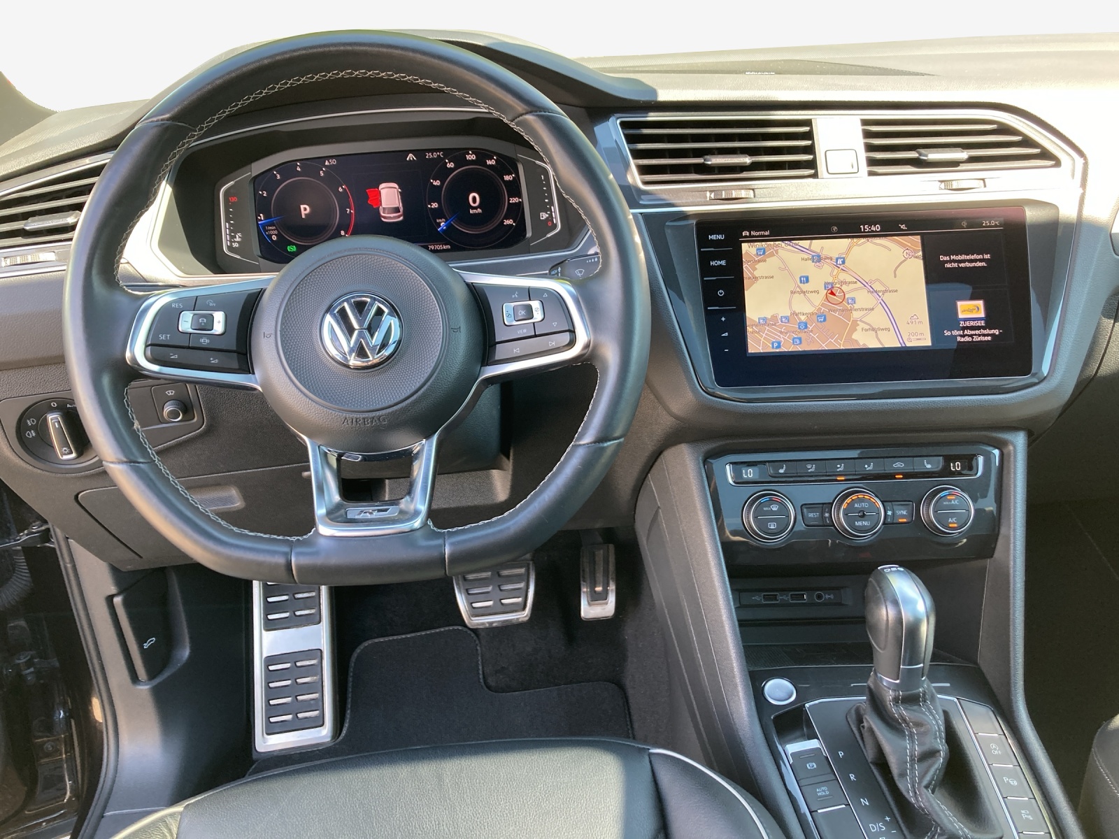 VW Tiguan 2.0TSI Highline 4Motion DSG-image-8