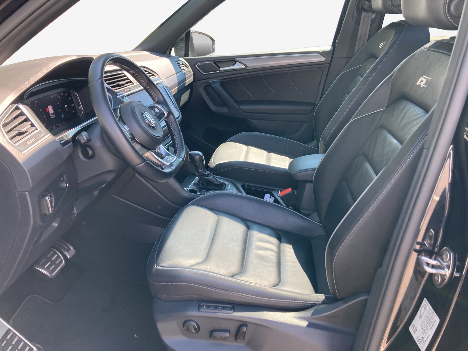 VW Tiguan 2.0TSI Highline 4Motion DSG-image-7