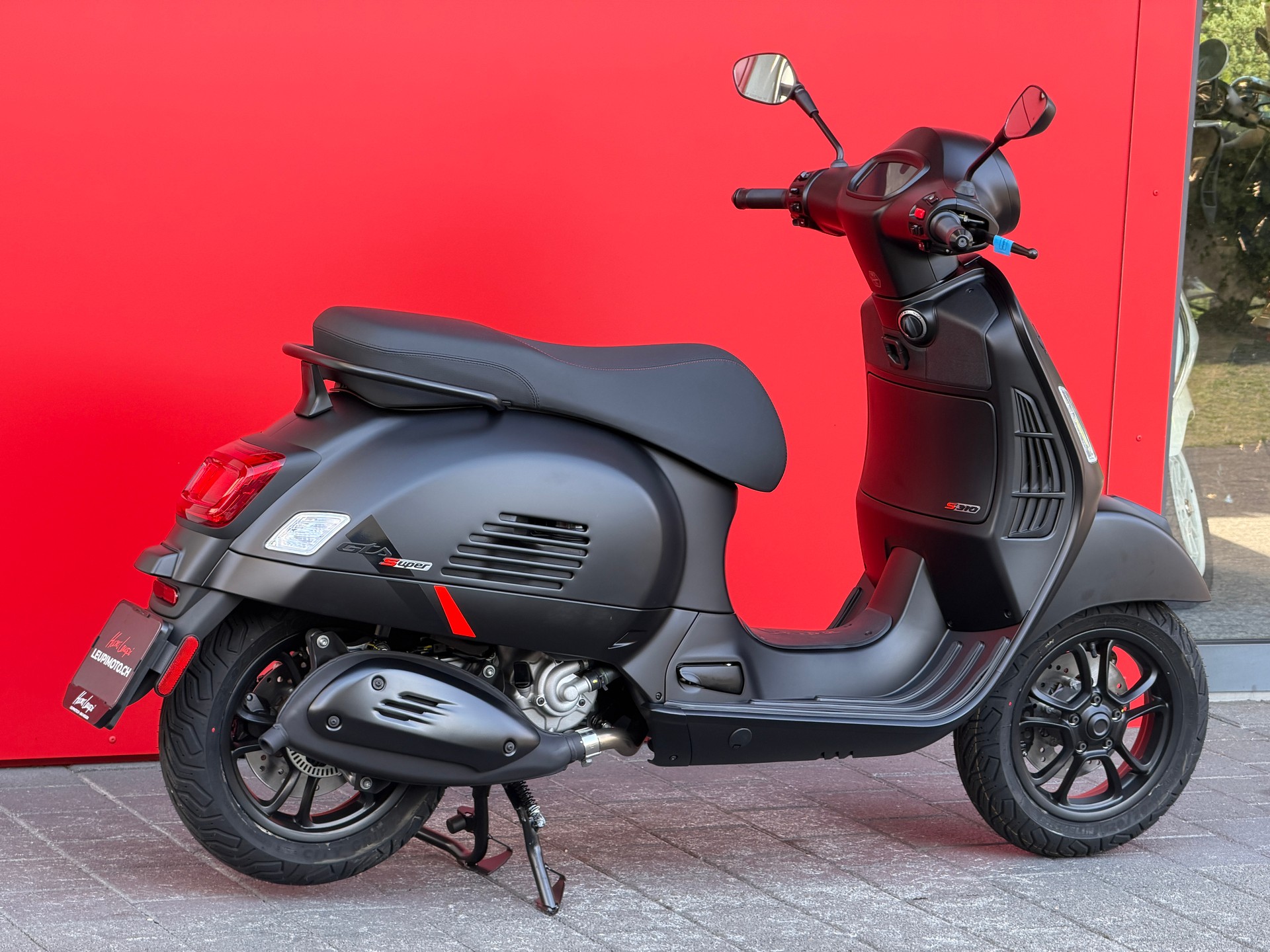 PIAGGIO Vespa GTS 125 Super Sport RST Euro 5+-image-11