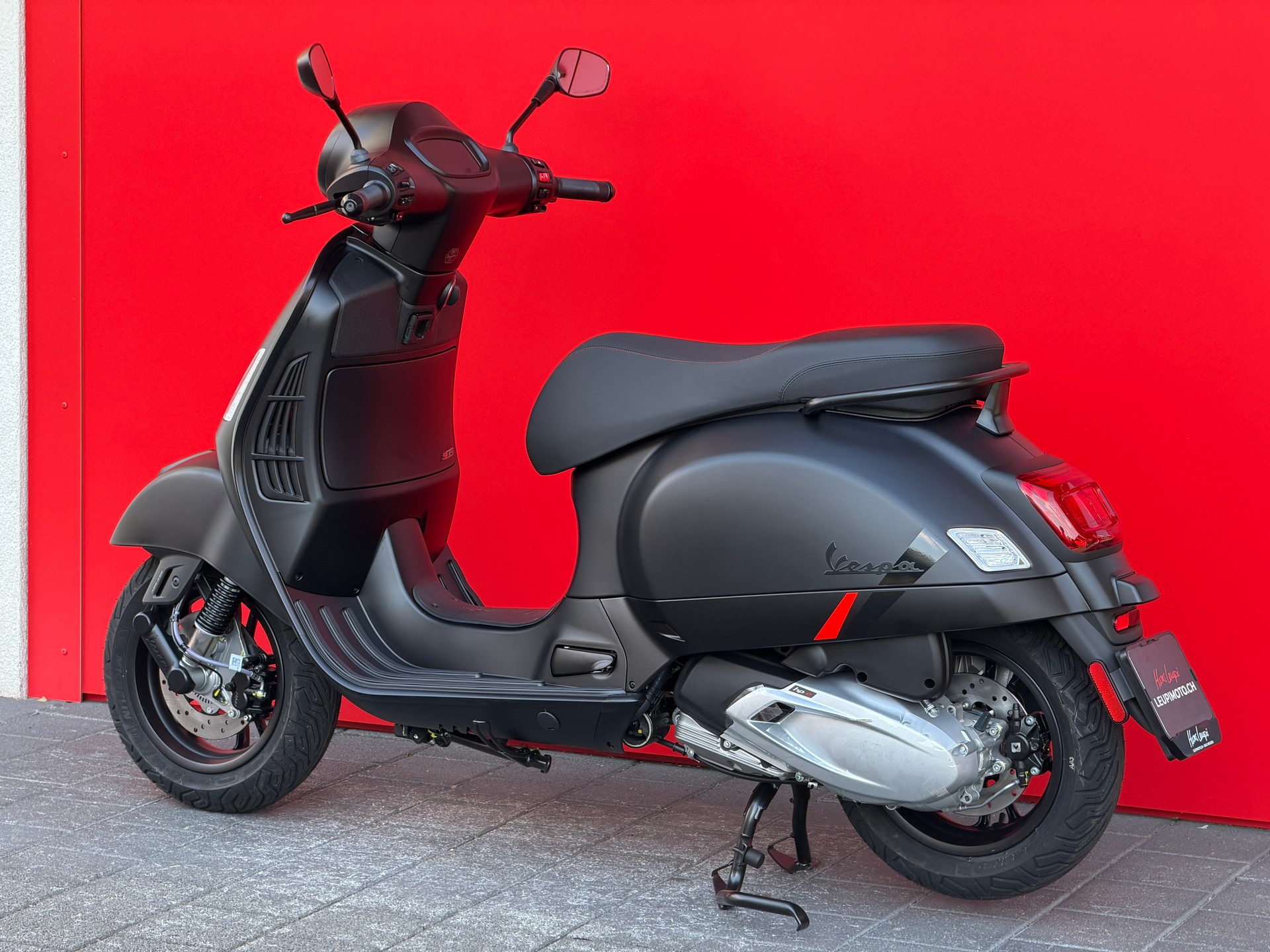 PIAGGIO Vespa GTS 125 Super Sport RST Euro 5+-image-7