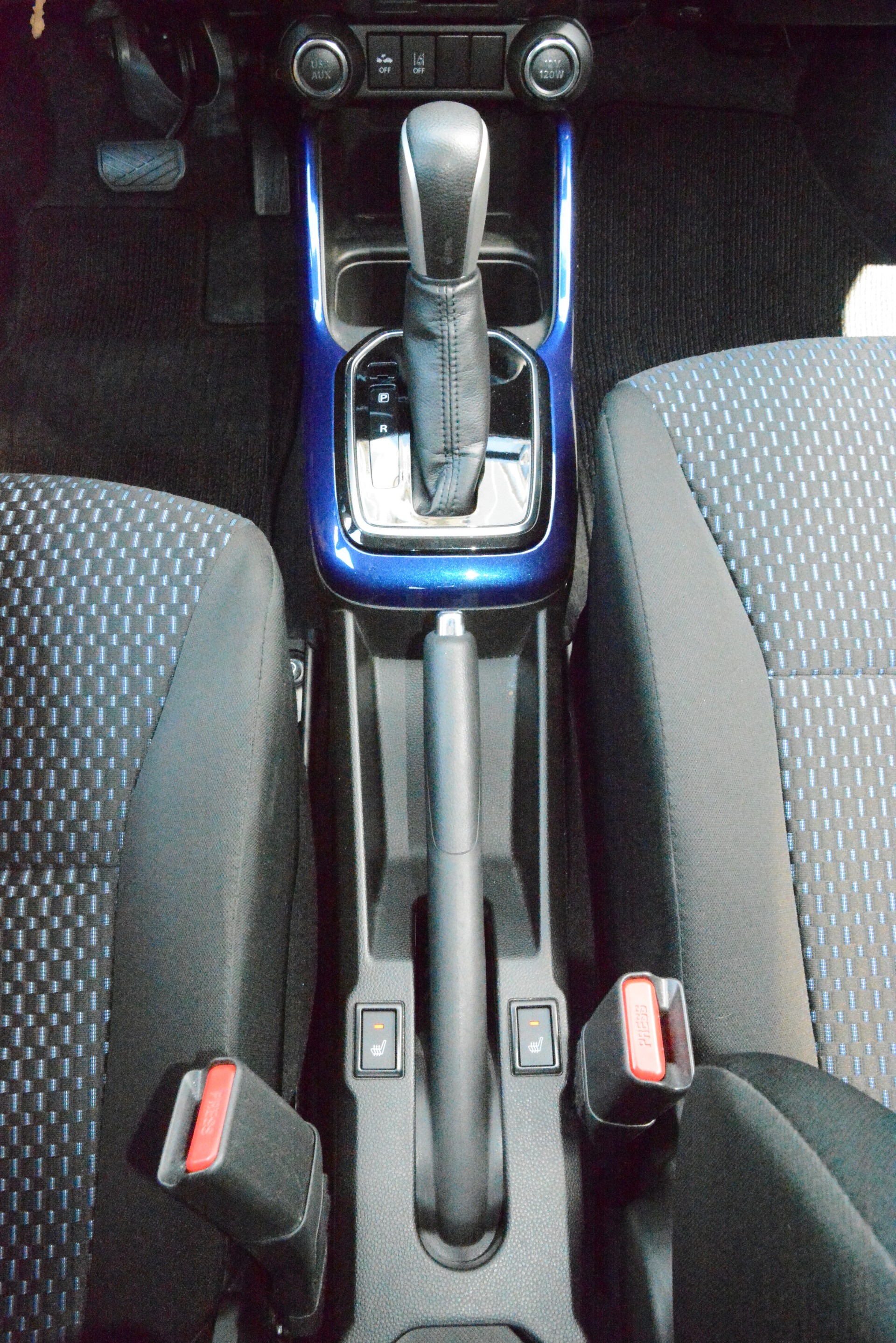 SUZUKI Ignis 1.2i Compact+ Hybrid CVT-image-13