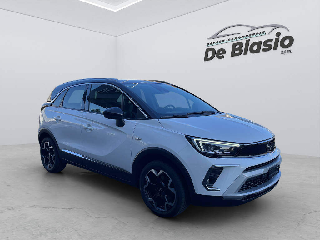 OPEL Crossland 1.2 T 130 Elegance