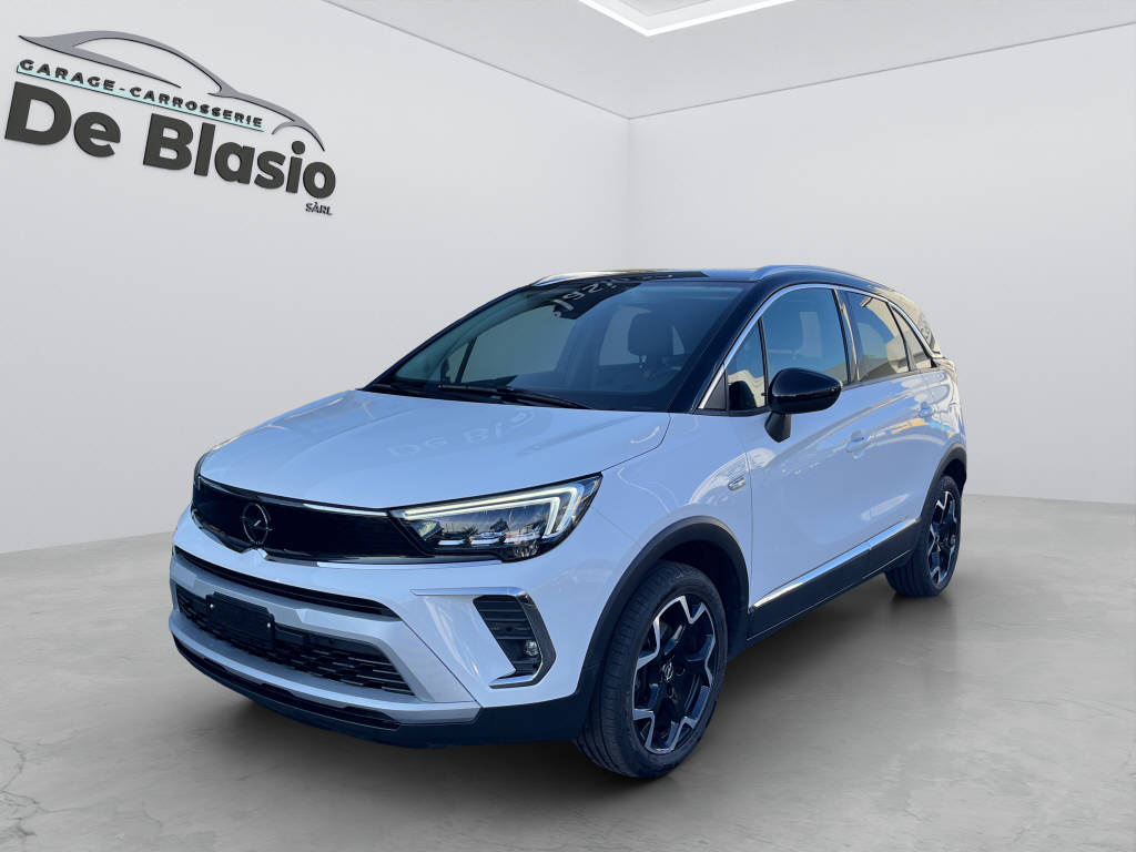 OPEL Crossland 1.2 T 130 Elegance-showroom-element-2