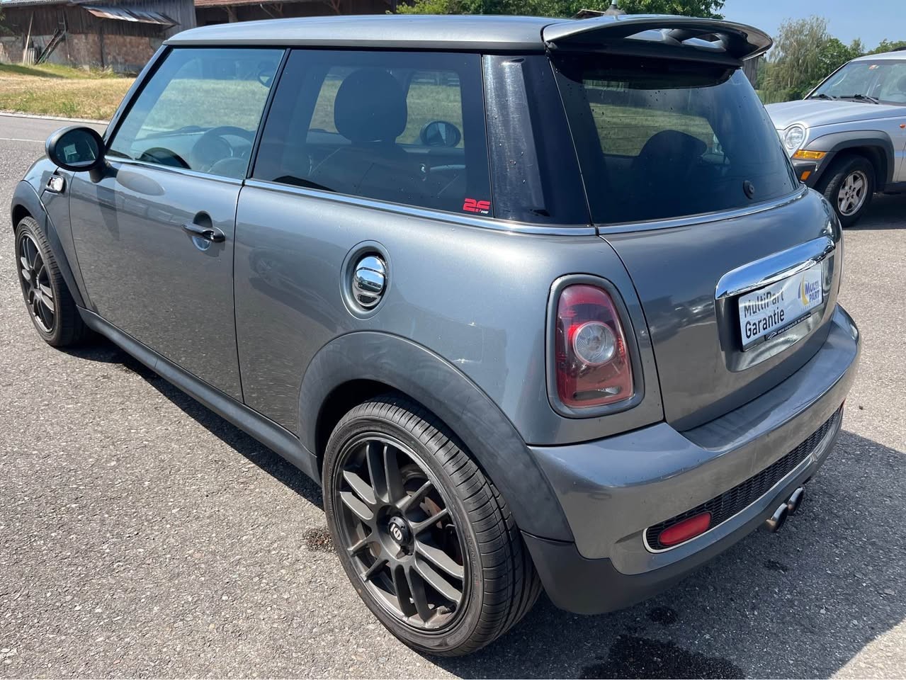 MINI Cooper S Steptronic-image-4