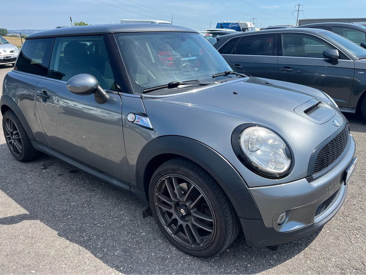 MINI Cooper S Steptronic-image-3
