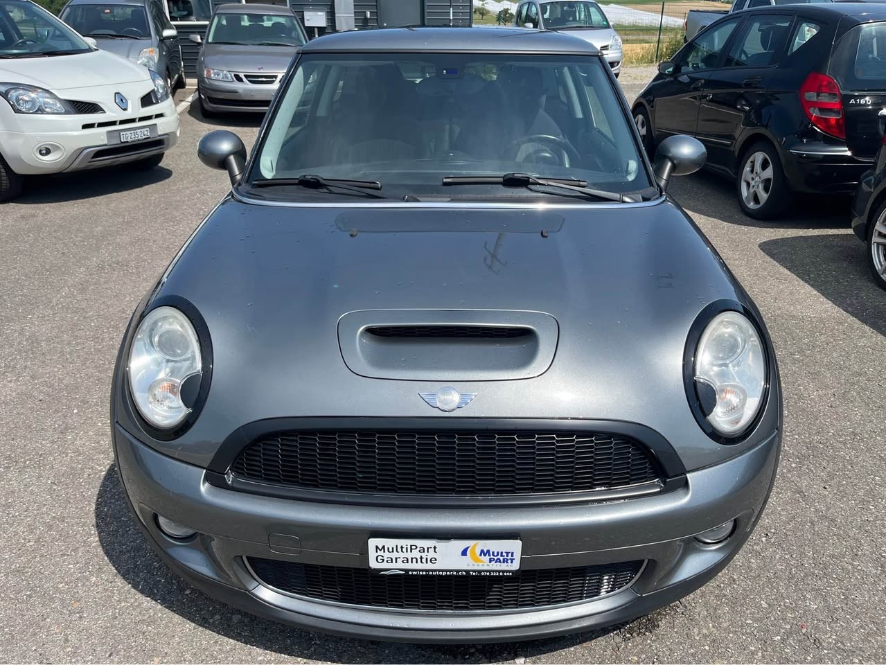 MINI Cooper S Steptronic-image-1