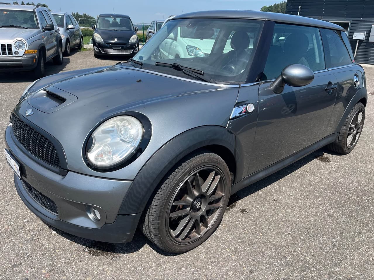 MINI Cooper S Steptronic-image-2