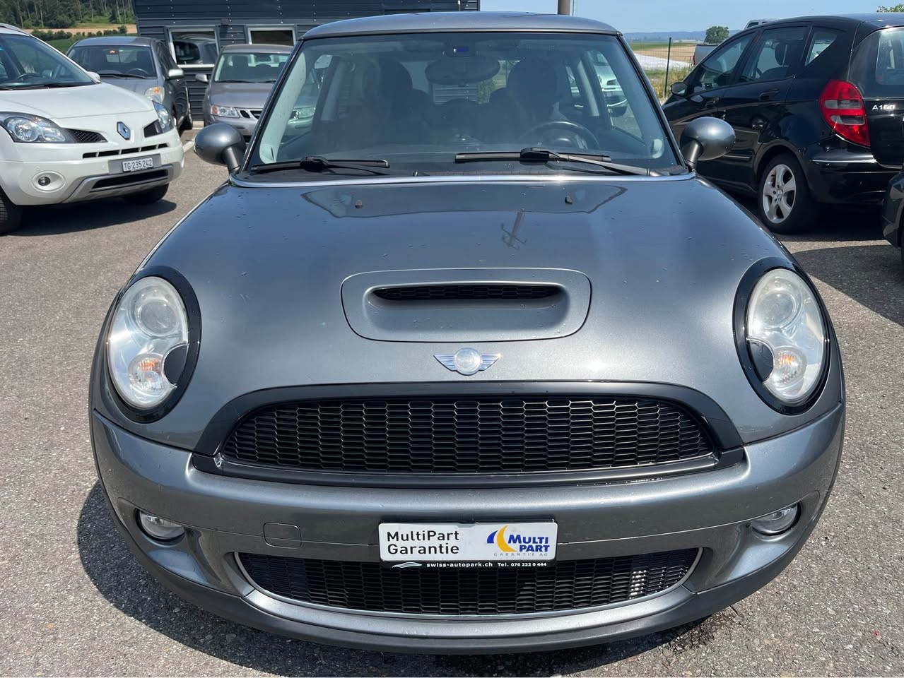 MINI Cooper S Steptronic