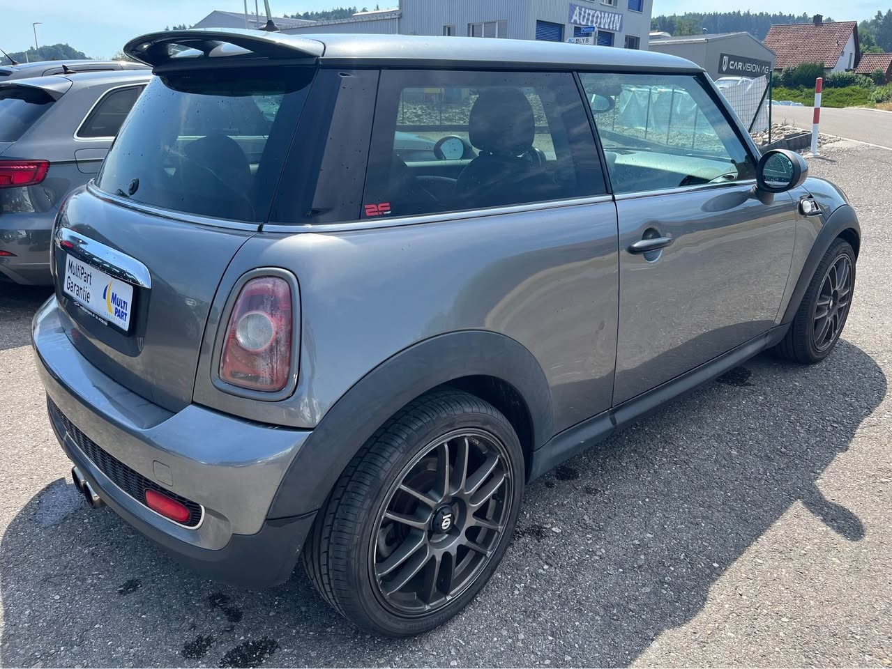 MINI Cooper S Steptronic-image-5