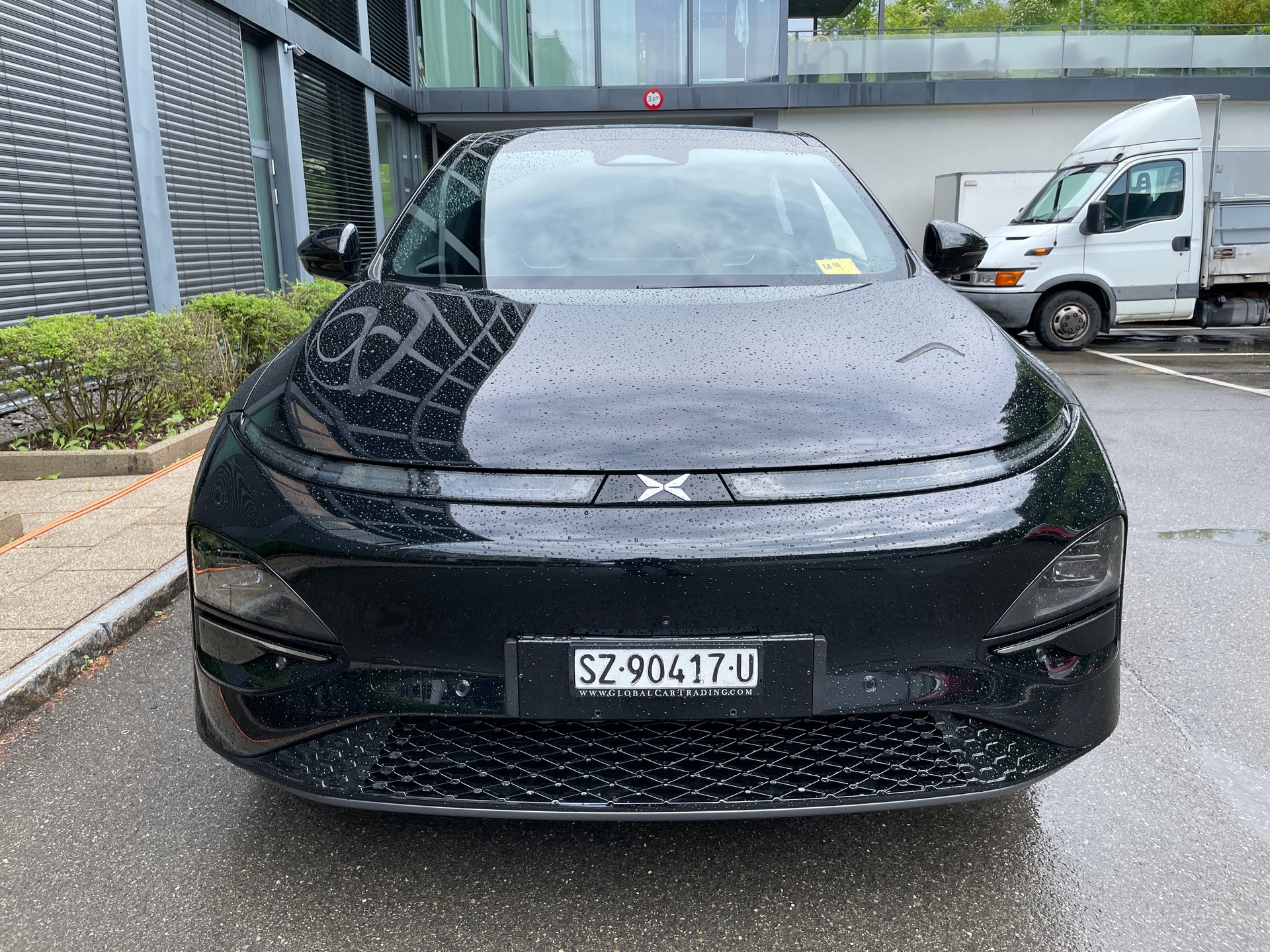 XPENG G6 87,5kWh Performance AWD mit AHK-image-1