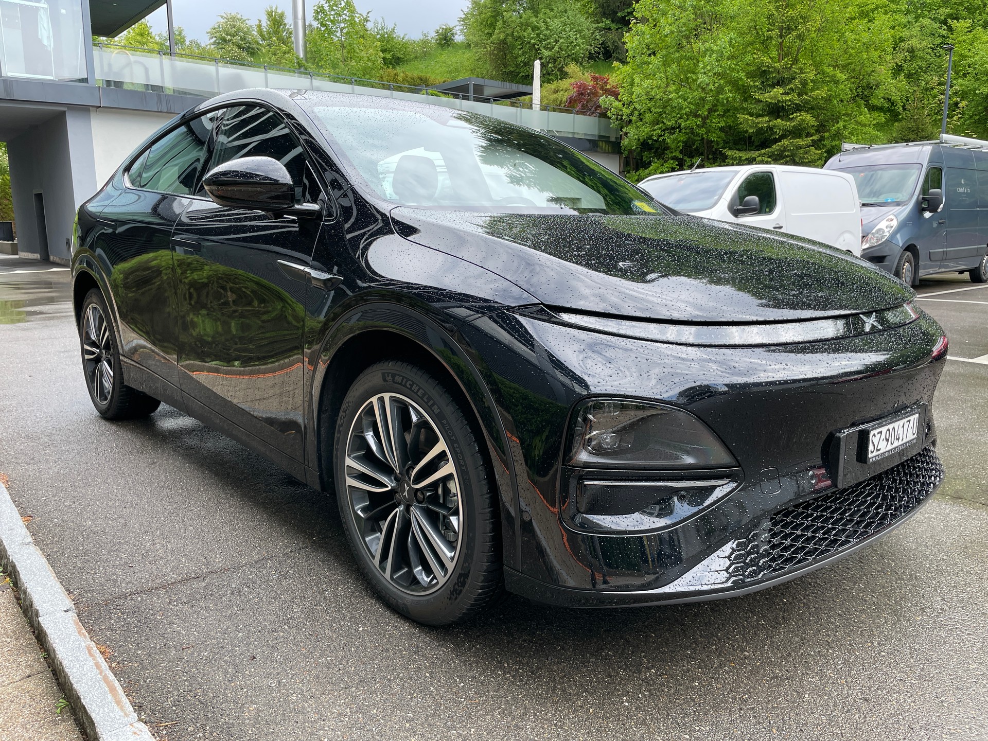 XPENG G6 87,5kWh Performance AWD mit AHK-image-2