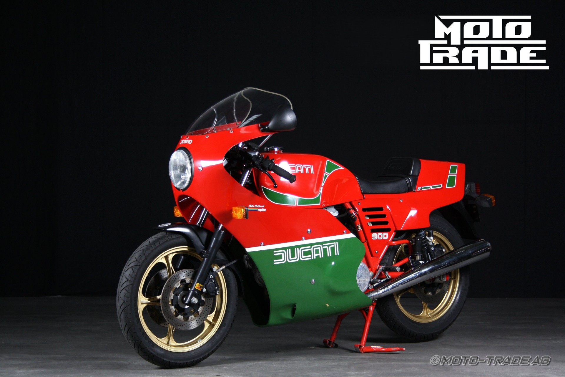 DUCATI 900 SS Replica Mike Hailwood-image-5