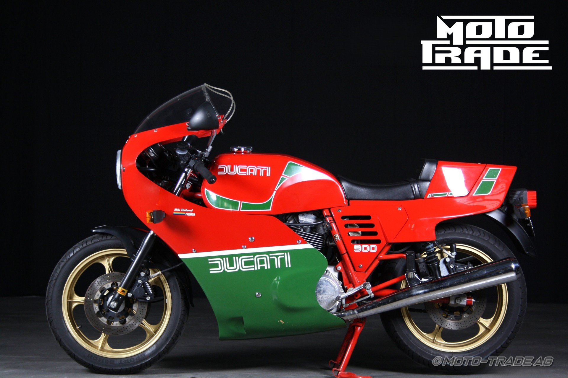 DUCATI 900 SS Replica Mike Hailwood-image-4