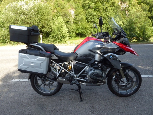 BMW R 1200 GS ABS