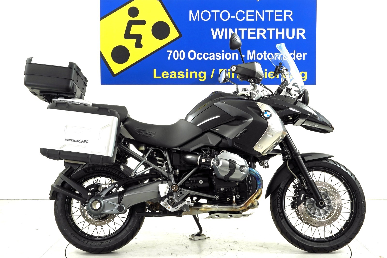 BMW R 1200 GS ABS