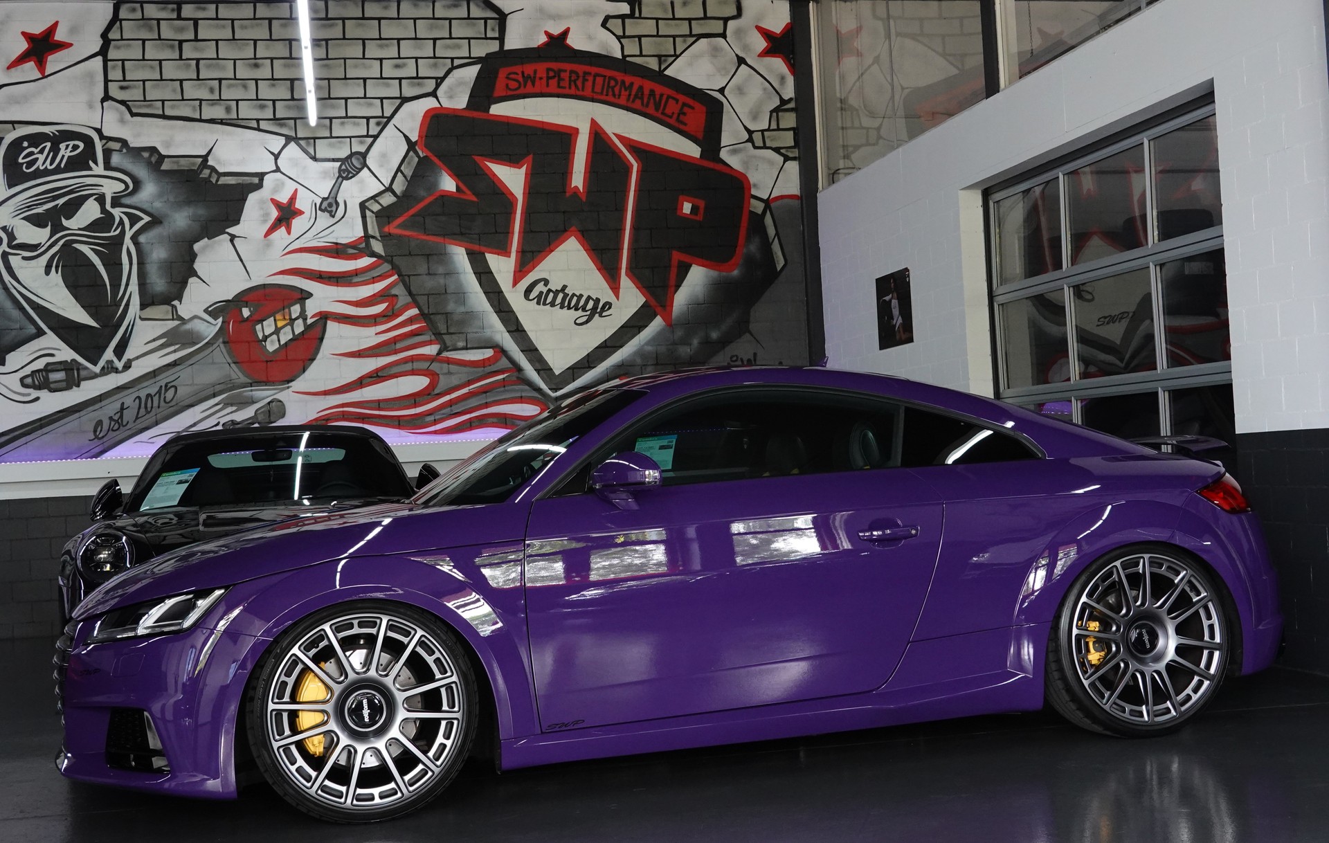 AUDI TTS COUPE 2.0 TFSI QUATTRO S-TRONIC EXCLUSIVE PTS PORSCHE ULTRAVIOLETT ON TOP-showroom-element-1