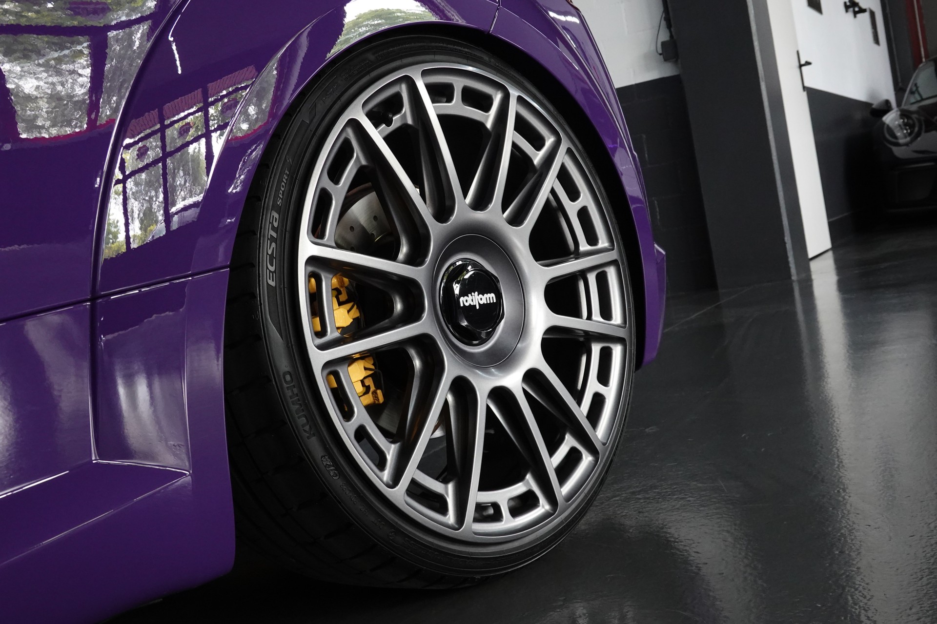AUDI TTS COUPE 2.0 TFSI QUATTRO S-TRONIC EXCLUSIVE PTS PORSCHE ULTRAVIOLETT ON TOP-image-9