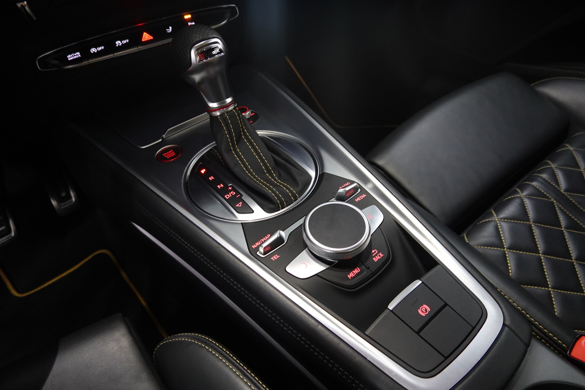 AUDI TTS COUPE 2.0 TFSI QUATTRO S-TRONIC EXCLUSIVE PTS PORSCHE ULTRAVIOLETT ON TOP-image-34