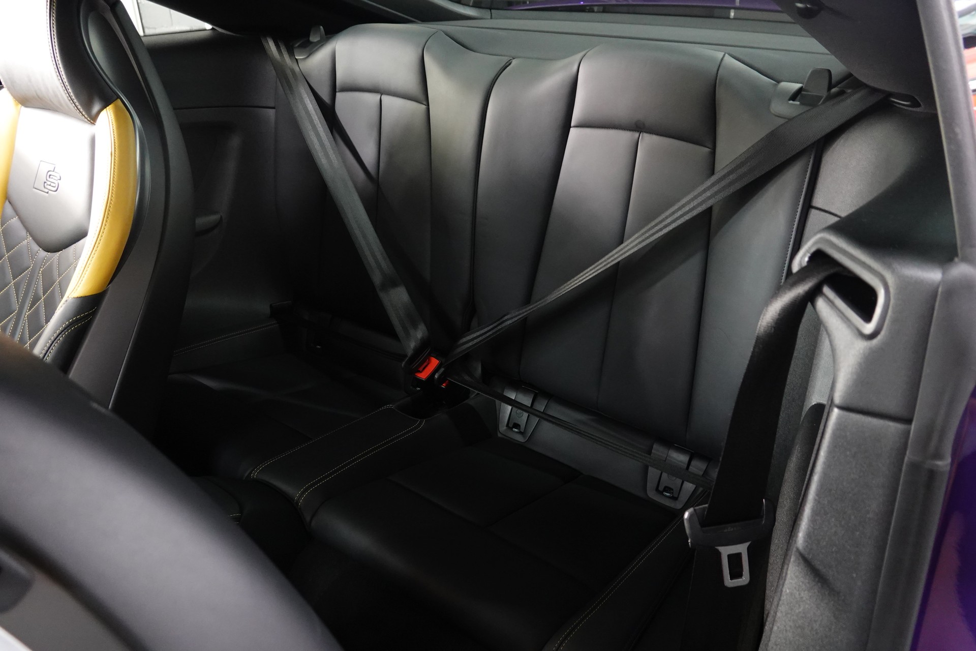 AUDI TTS COUPE 2.0 TFSI QUATTRO S-TRONIC EXCLUSIVE PTS PORSCHE ULTRAVIOLETT ON TOP-image-40
