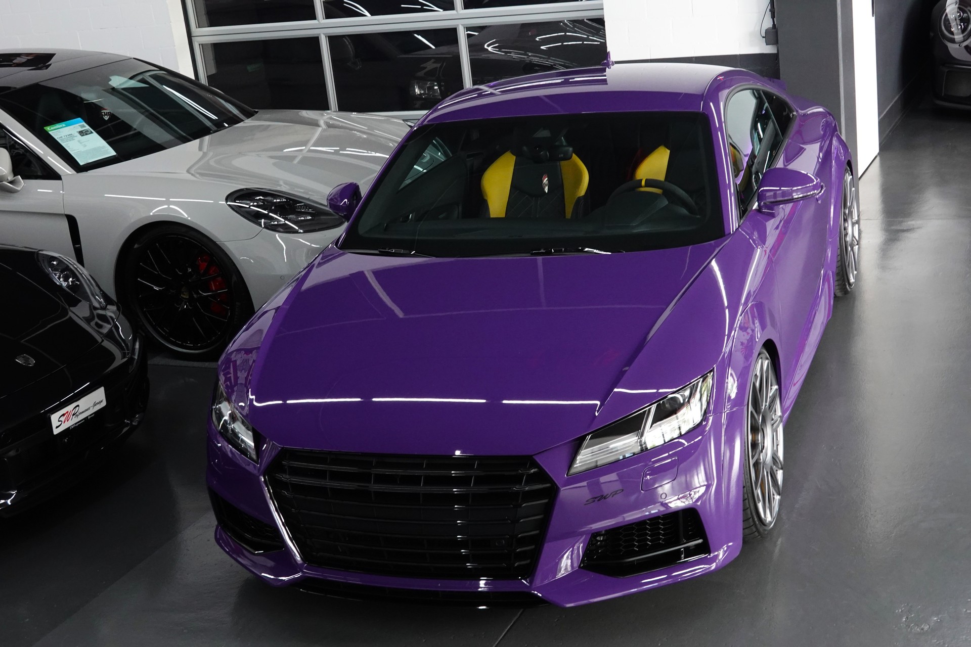 AUDI TTS COUPE 2.0 TFSI QUATTRO S-TRONIC EXCLUSIVE PTS PORSCHE ULTRAVIOLETT ON TOP-showroom-element-3