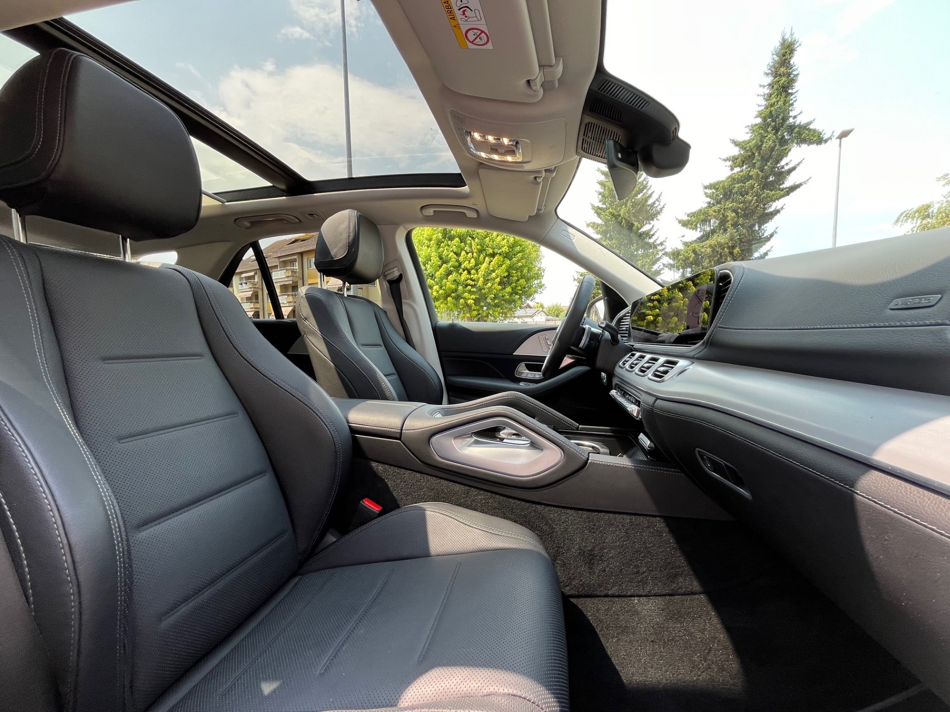 MERCEDES-BENZ GLE 350 de EQ Hybrid 4Matic 9G-Tronic EQ Star-image-10