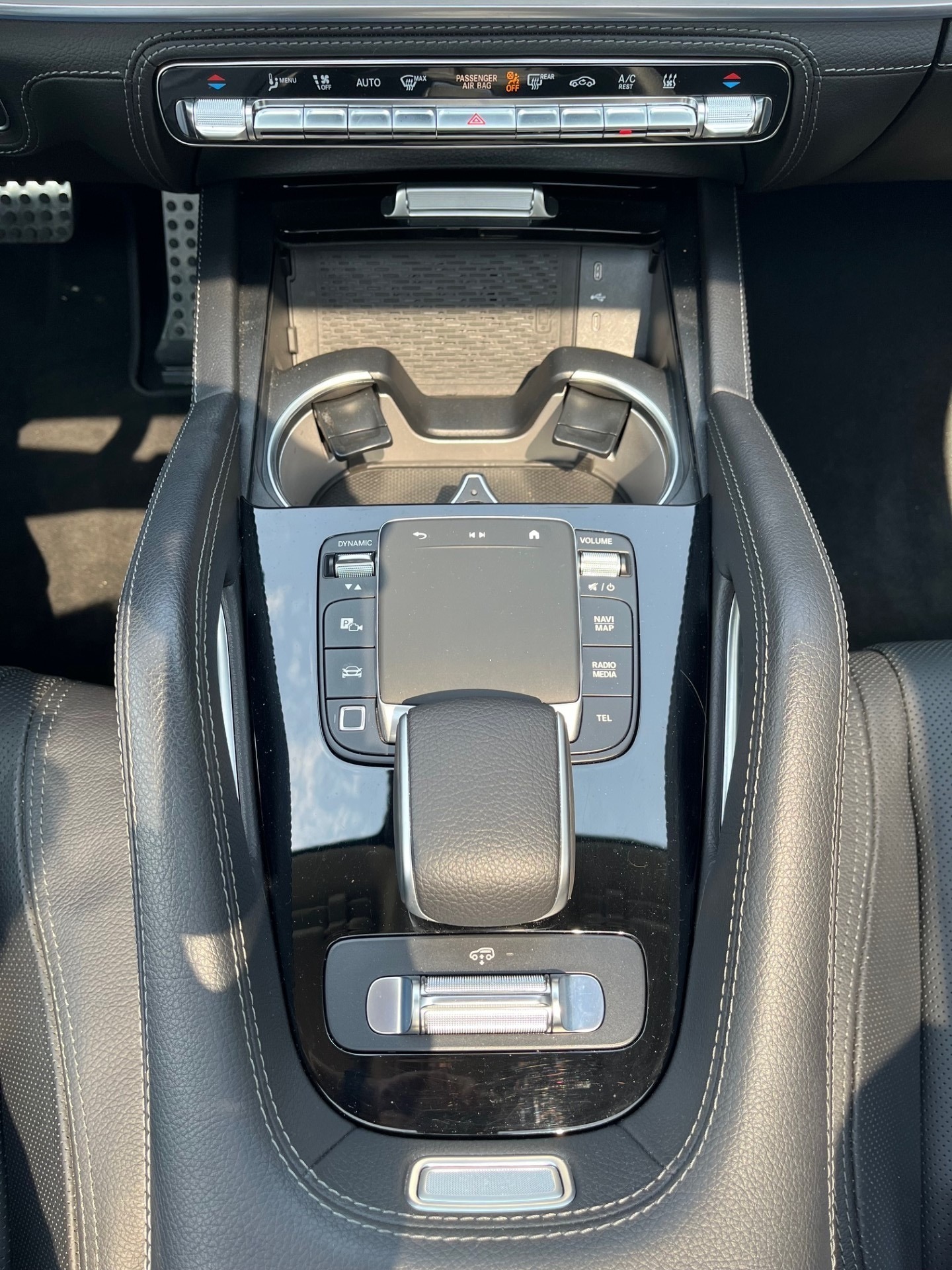 MERCEDES-BENZ GLE 350 de EQ Hybrid 4Matic 9G-Tronic EQ Star-image-15
