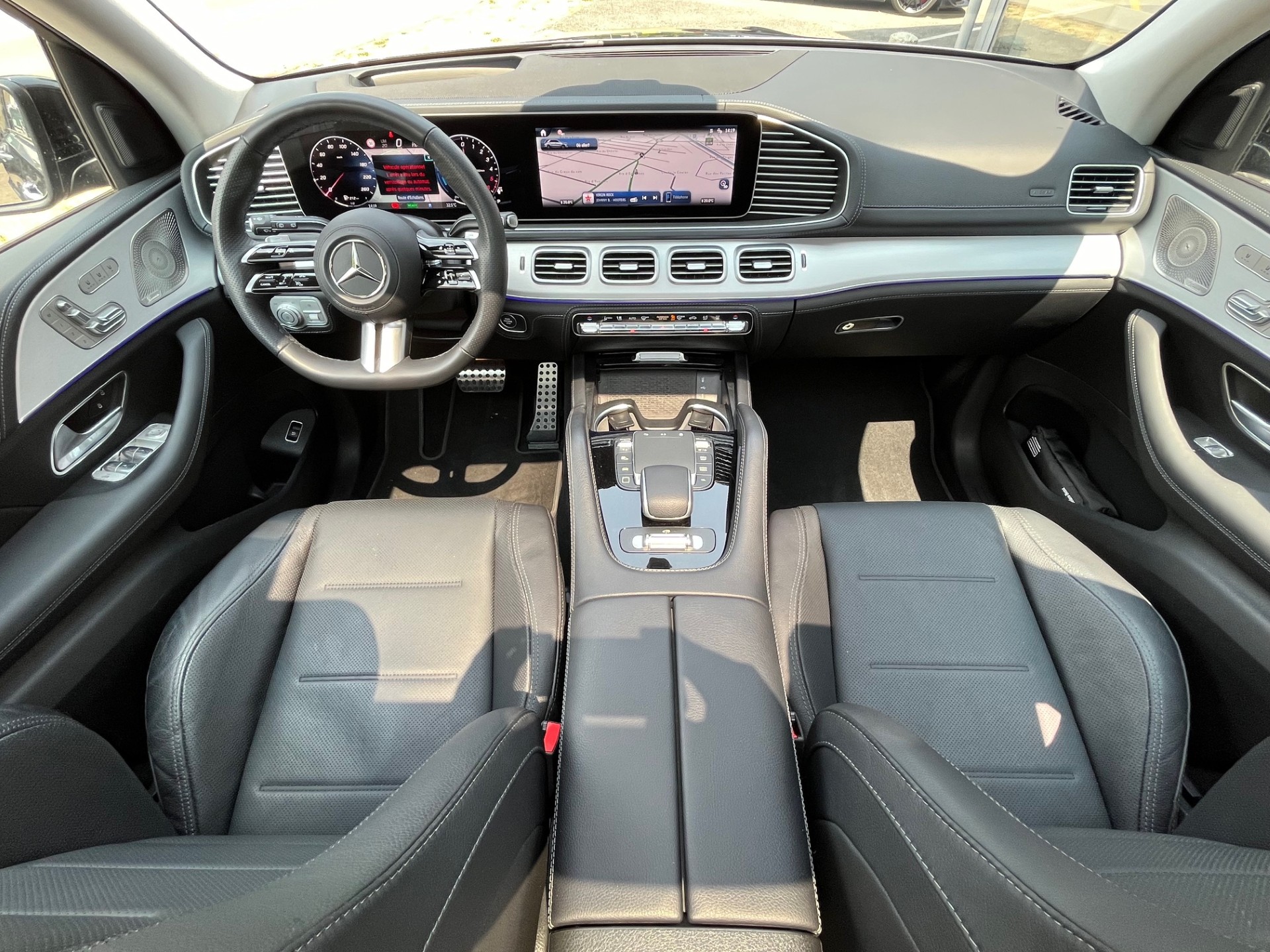 MERCEDES-BENZ GLE 350 de EQ Hybrid 4Matic 9G-Tronic EQ Star-image-12