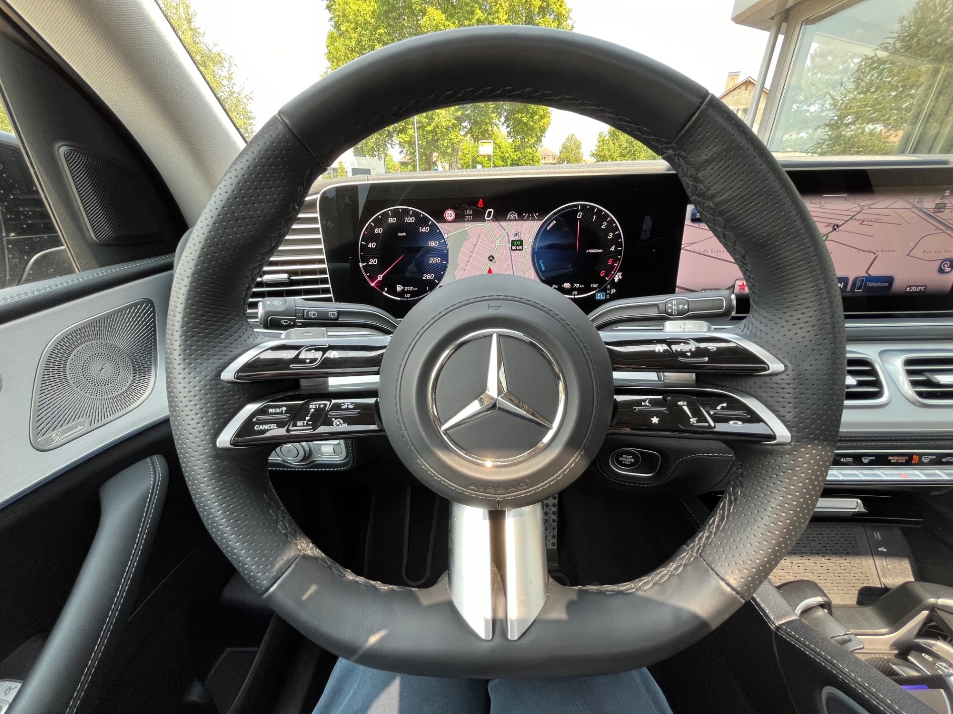 MERCEDES-BENZ GLE 350 de EQ Hybrid 4Matic 9G-Tronic EQ Star-image-14