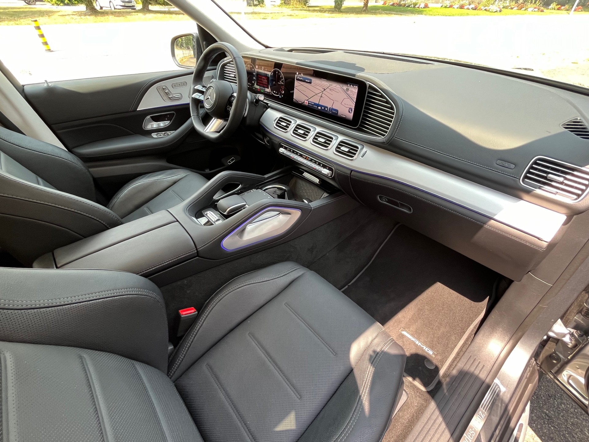 MERCEDES-BENZ GLE 350 de EQ Hybrid 4Matic 9G-Tronic EQ Star-image-9