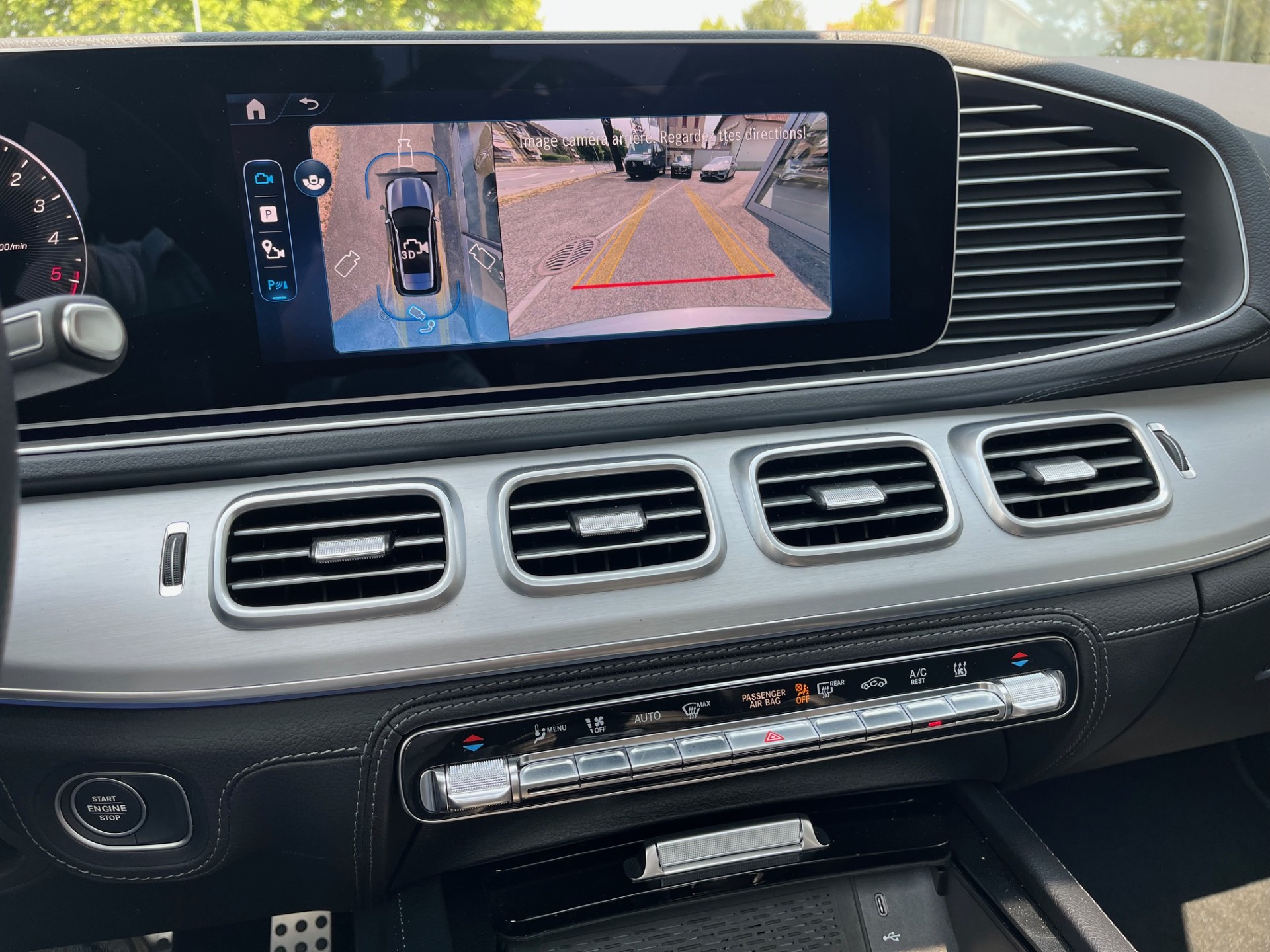 MERCEDES-BENZ GLE 350 de EQ Hybrid 4Matic 9G-Tronic EQ Star-image-17