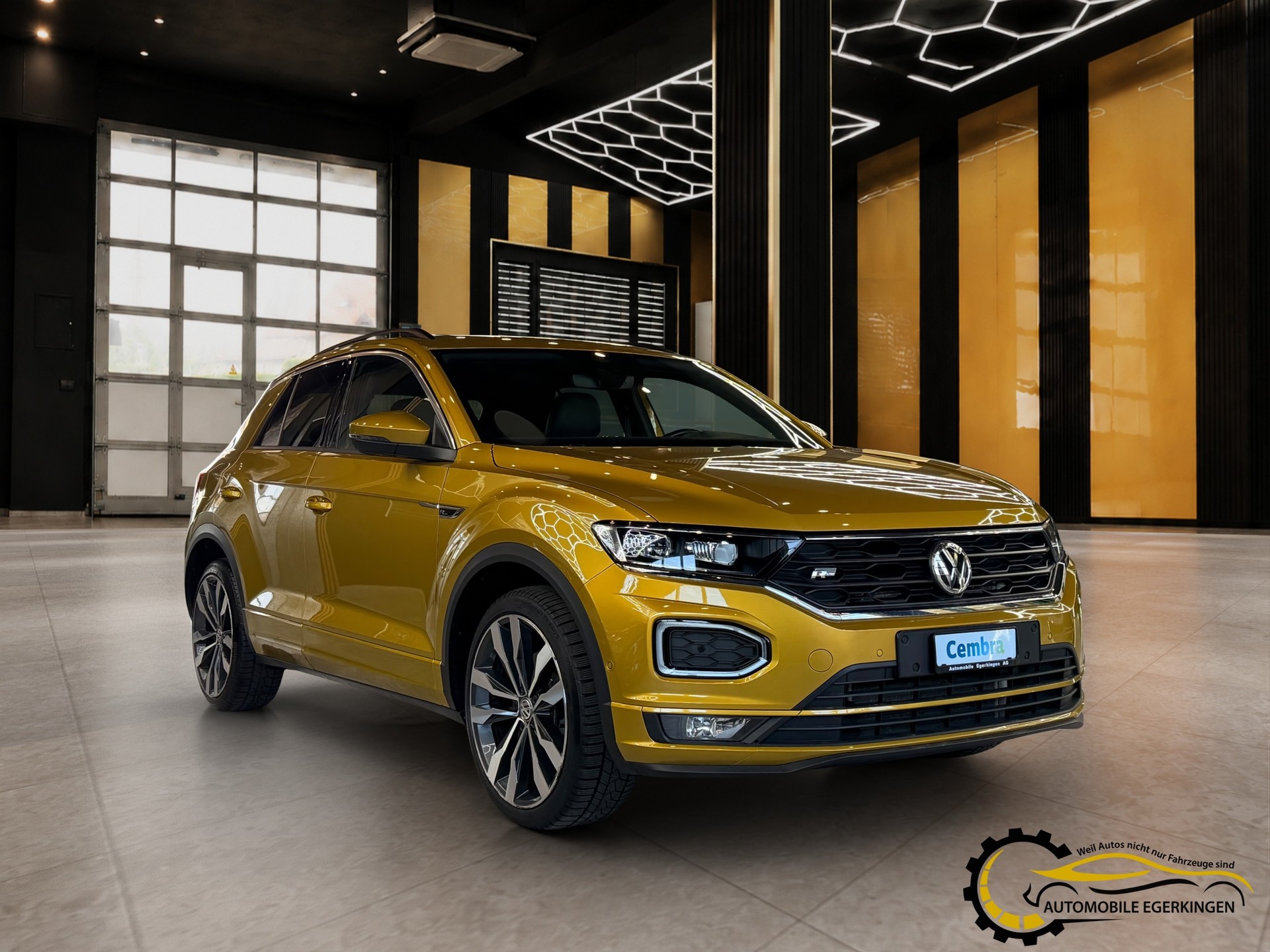 VW T-Roc 2.0 TSI Advance DSG 4motion-image-2