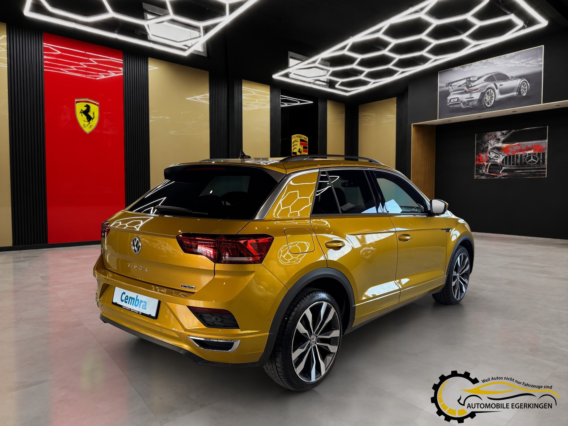 VW T-Roc 2.0 TSI Advance DSG 4motion-image-4