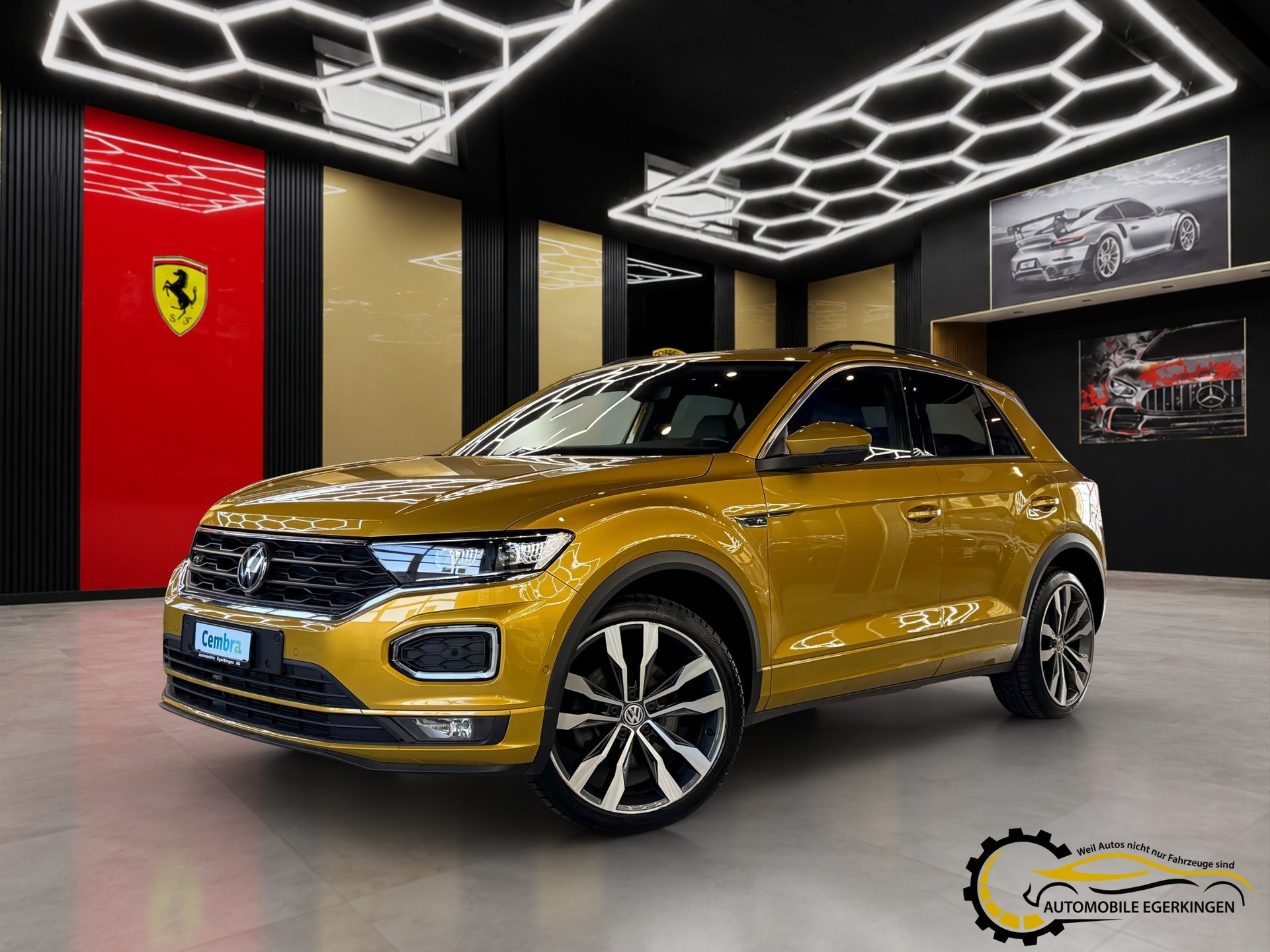 VW T-Roc 2.0 TSI Advance DSG 4motion-image-0
