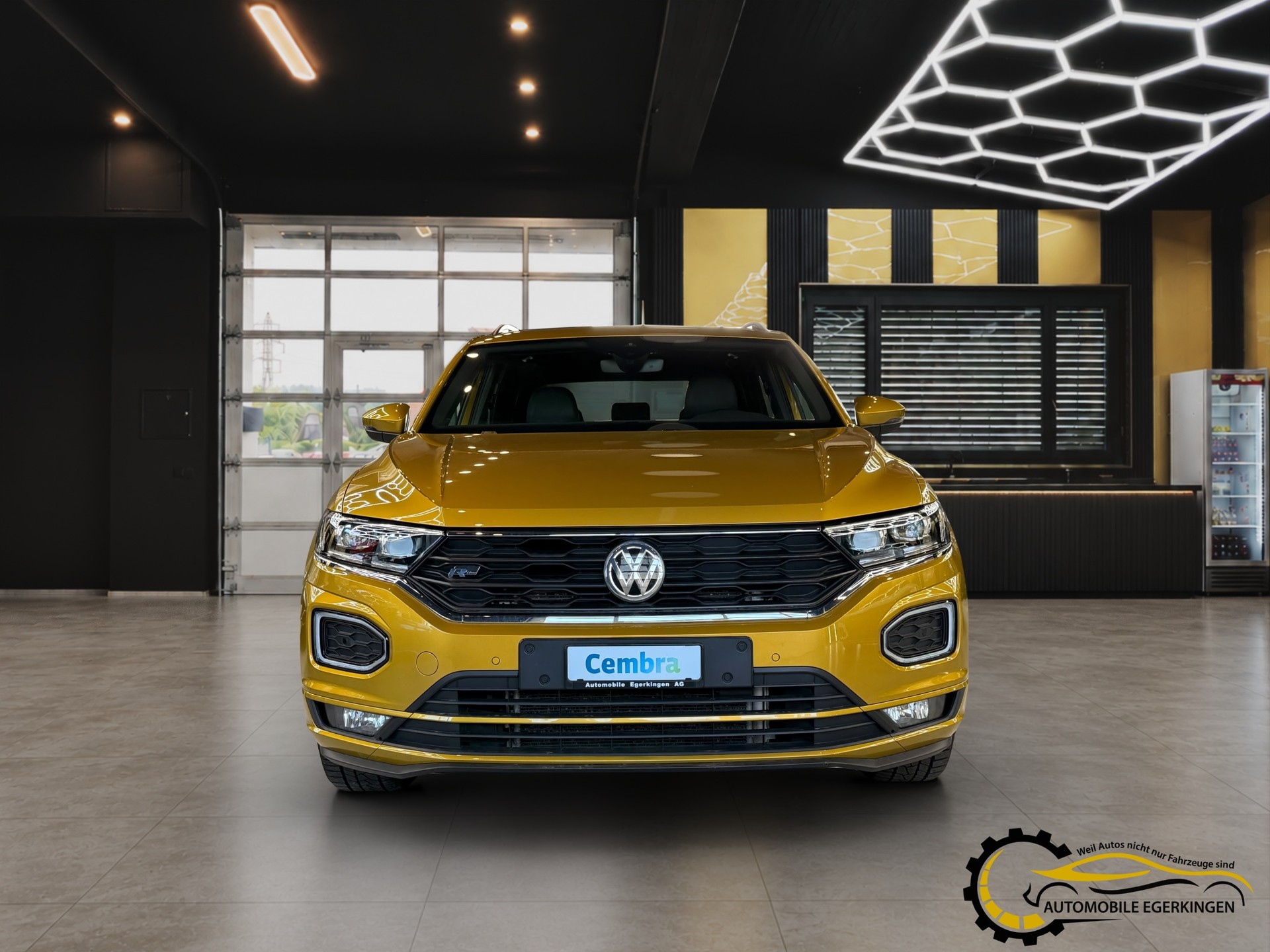VW T-Roc 2.0 TSI Advance DSG 4motion-image-1