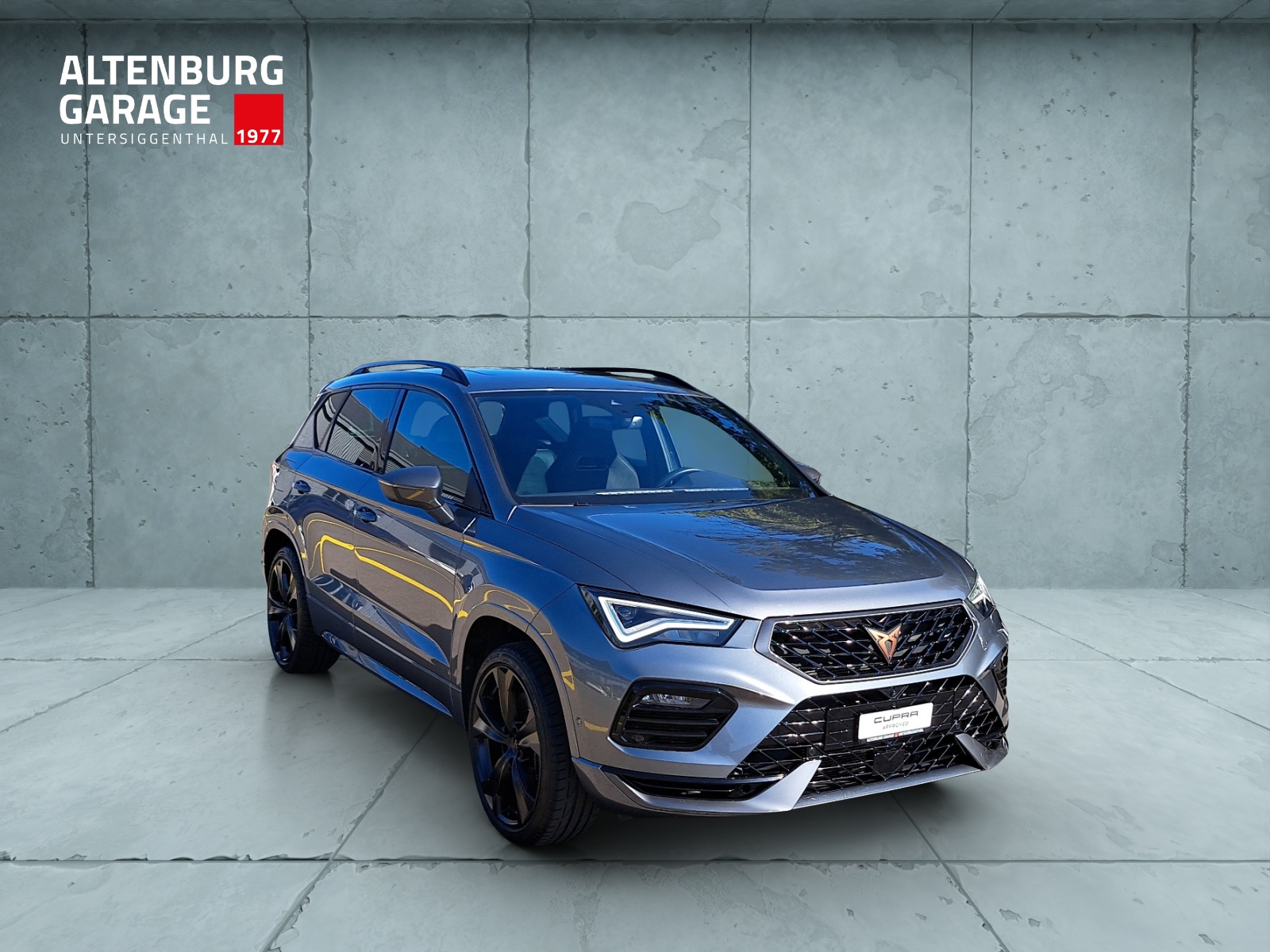 CUPRA Ateca Cupra 2.0 TSI 4Drive DSG-image-6