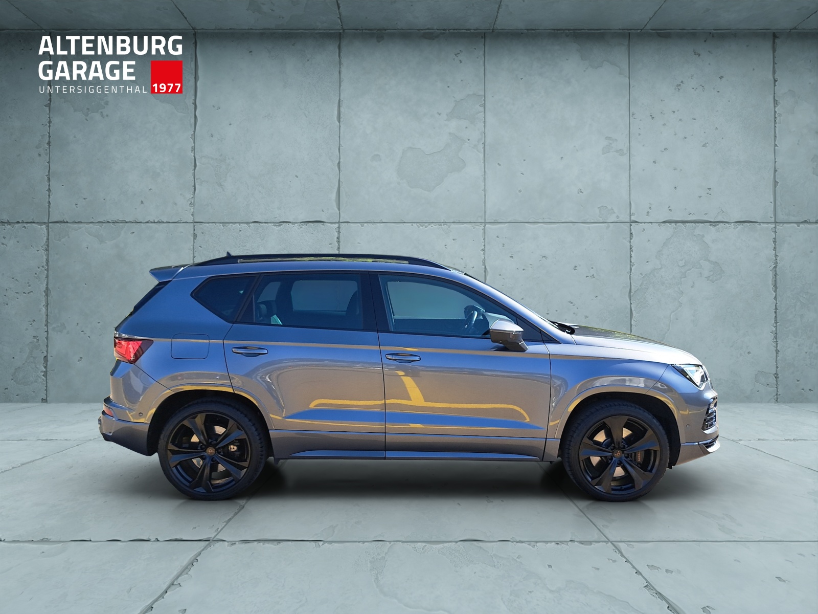 CUPRA Ateca Cupra 2.0 TSI 4Drive DSG-image-5