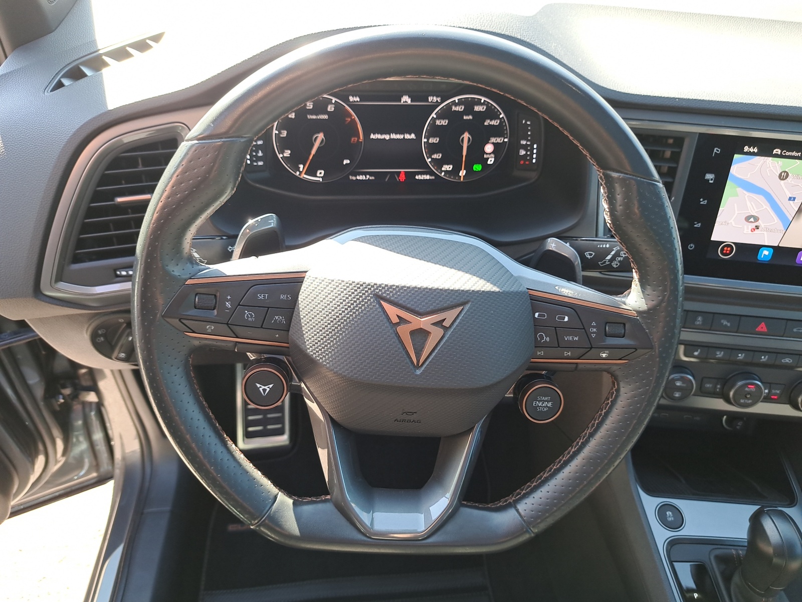 CUPRA Ateca Cupra 2.0 TSI 4Drive DSG-image-22