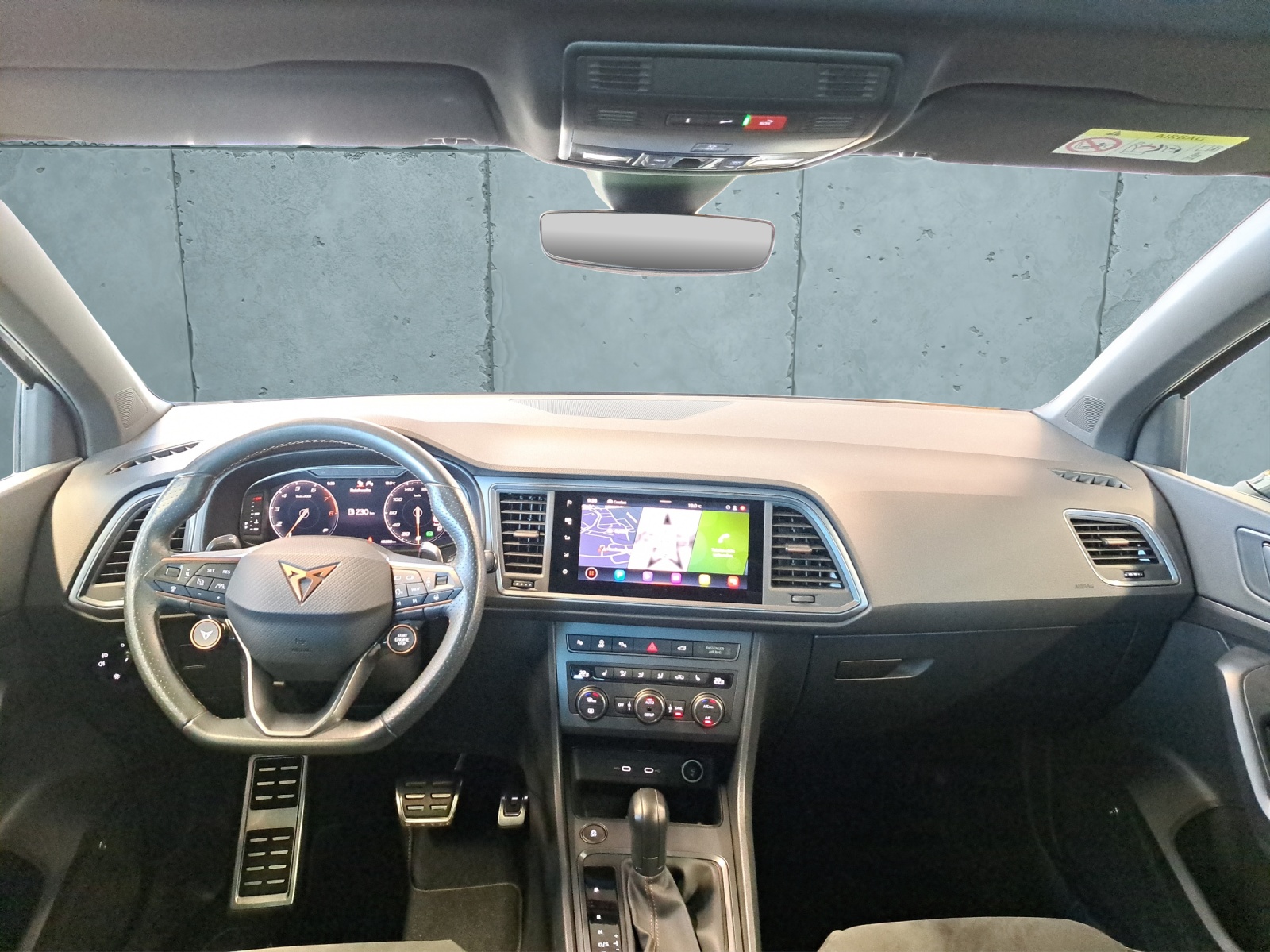 CUPRA Ateca Cupra 2.0 TSI 4Drive DSG-image-10