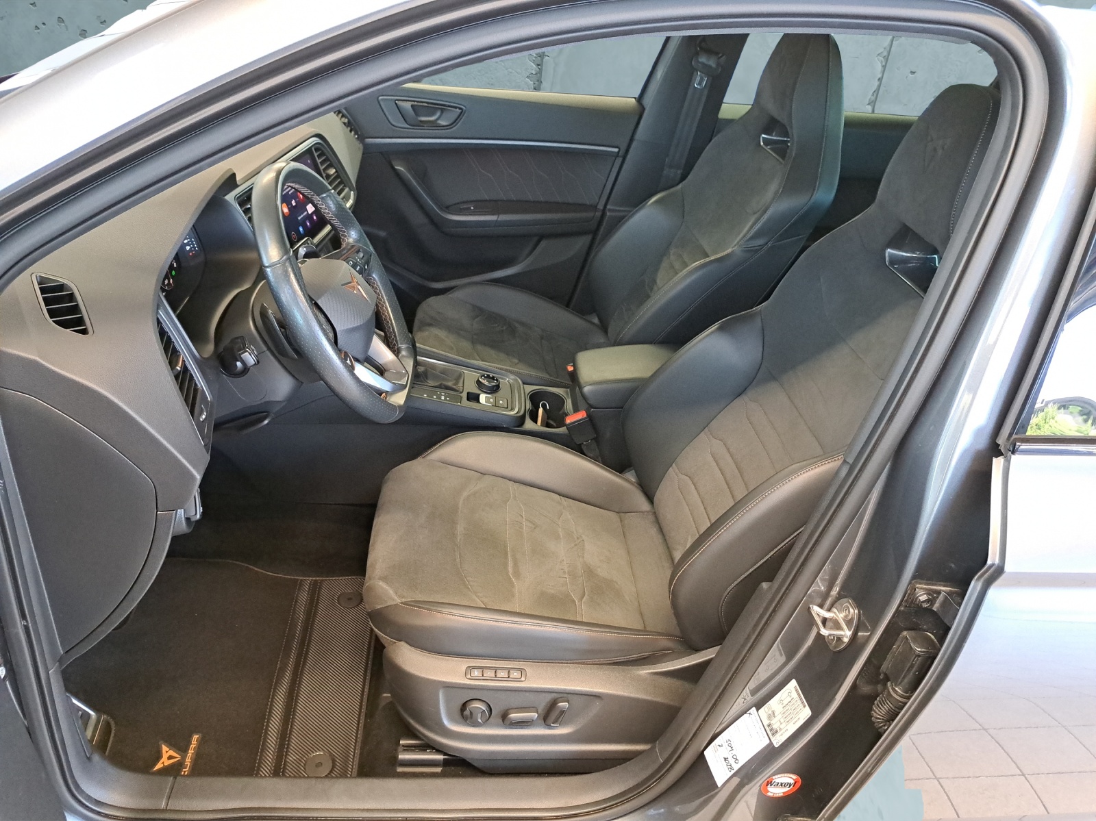 CUPRA Ateca Cupra 2.0 TSI 4Drive DSG-image-9