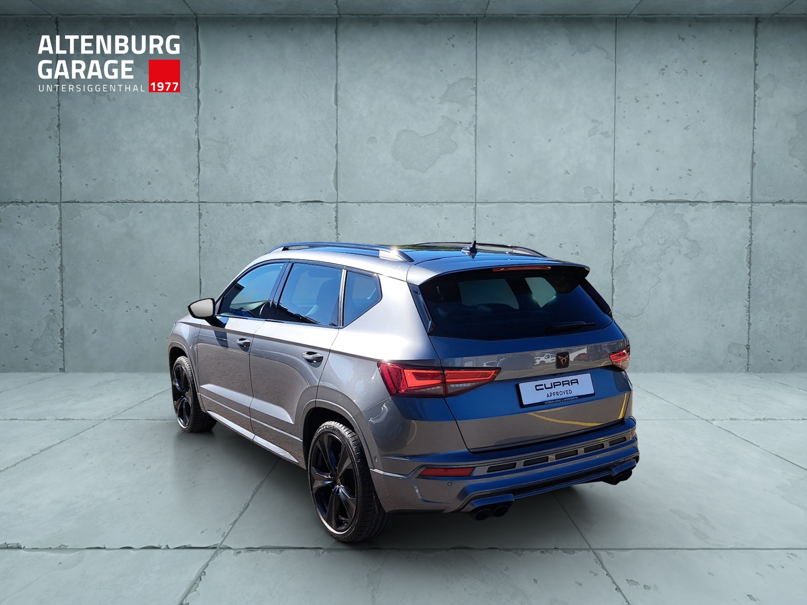 CUPRA Ateca Cupra 2.0 TSI 4Drive DSG-showroom-element-2