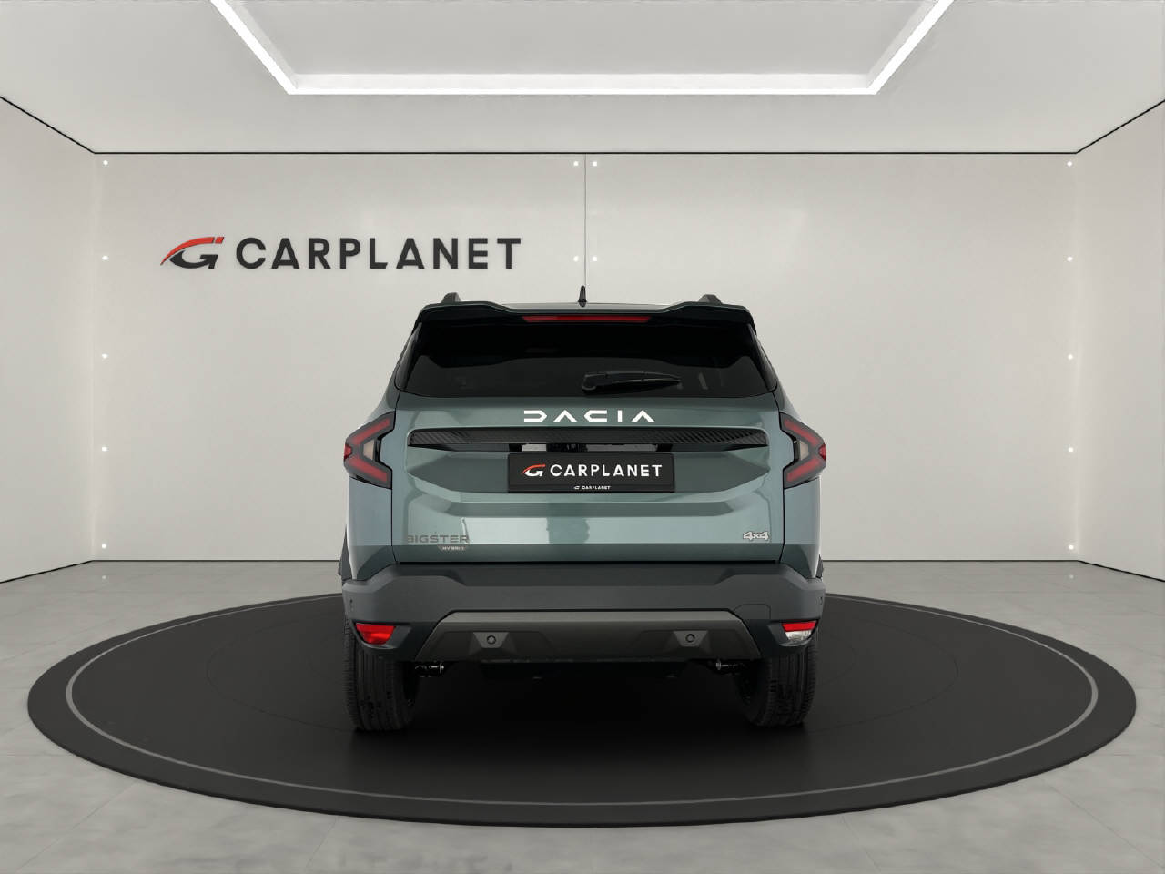 DACIA Bigster 1.2 Hybrid Journey 4WD-image-5