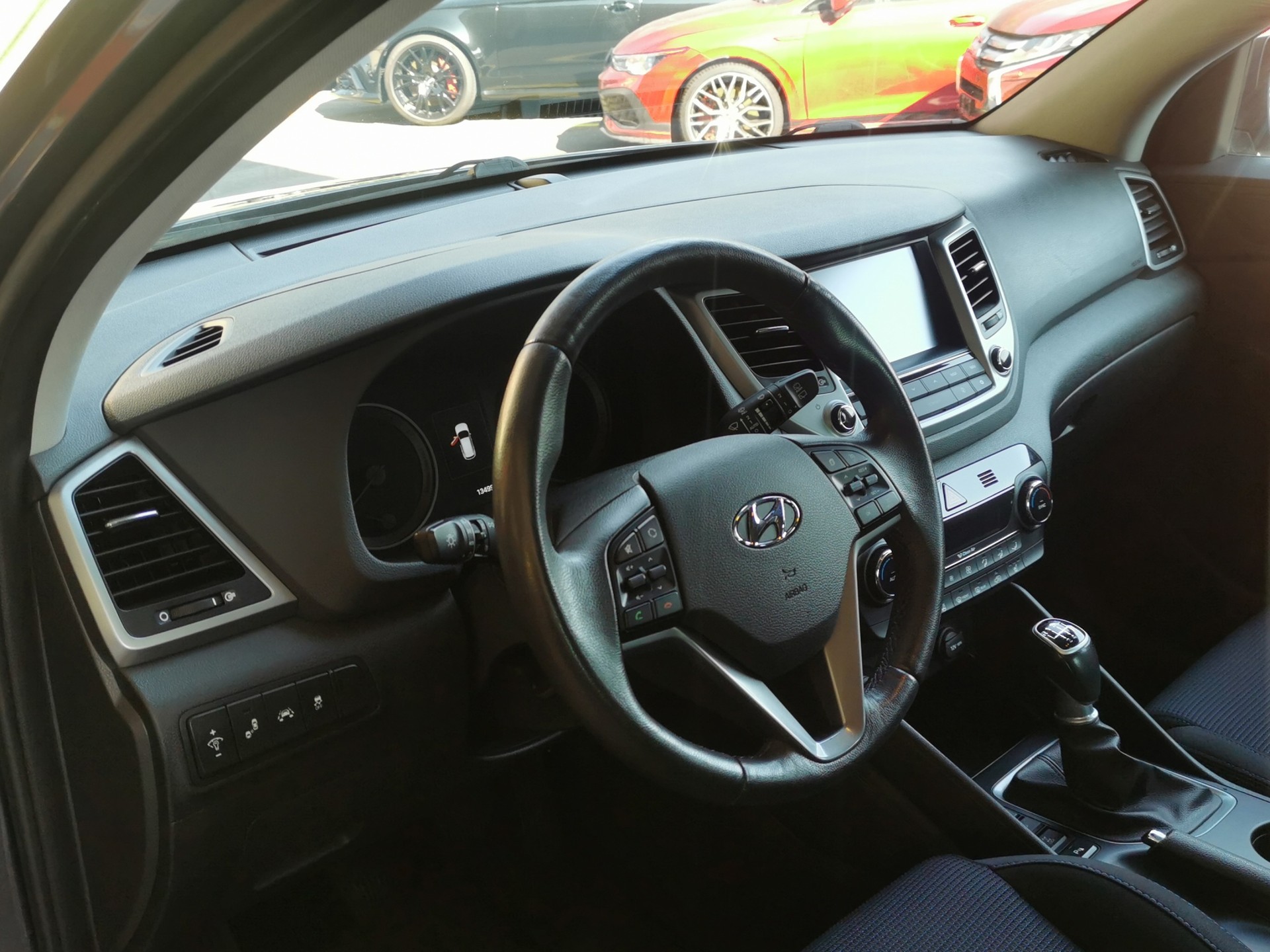 HYUNDAI Tucson 2.0 CRDI Plena 4WD-image-9