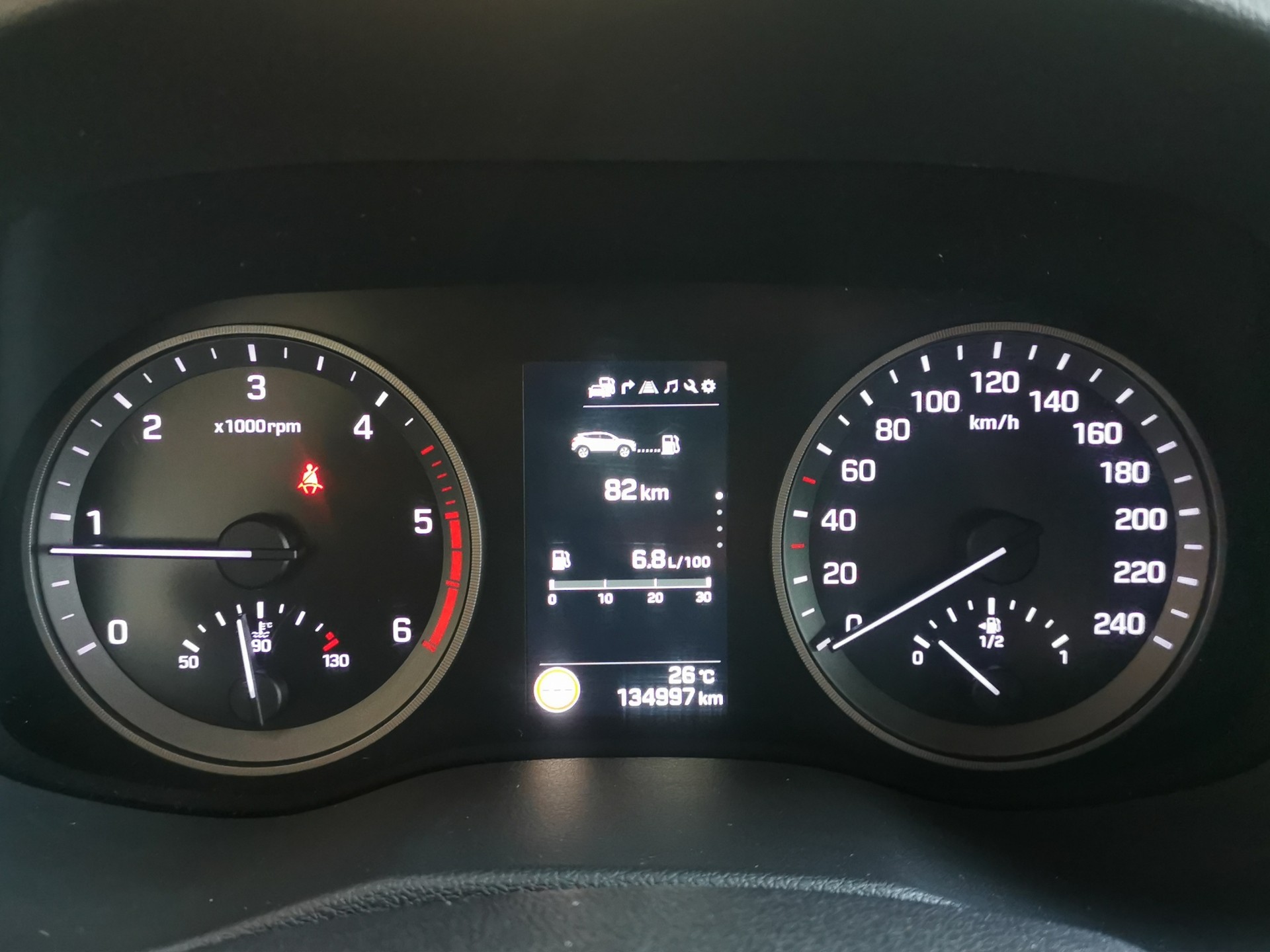 HYUNDAI Tucson 2.0 CRDI Plena 4WD-image-15
