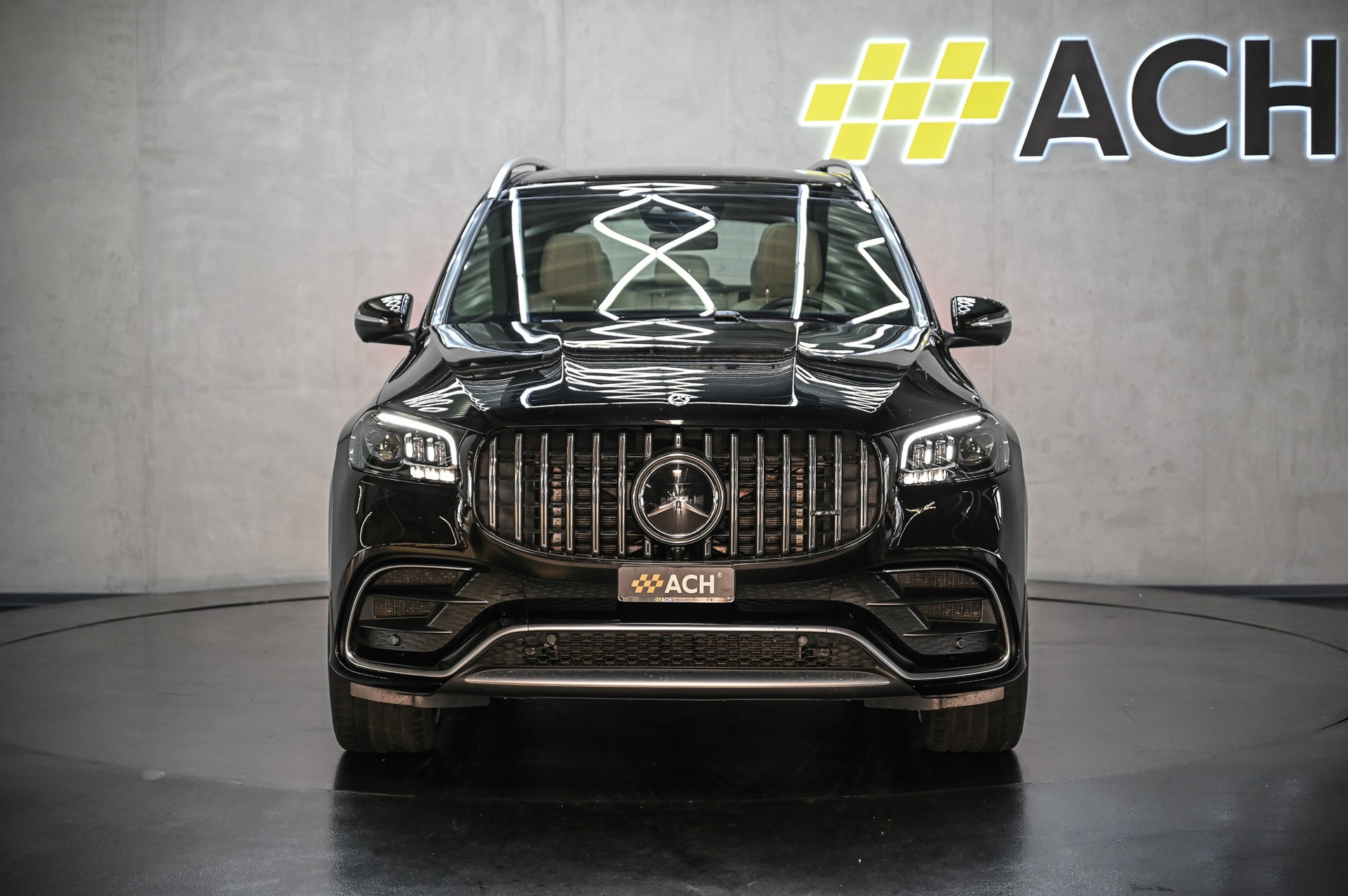 MERCEDES-BENZ GLS 63 AMG 4matic+-image-1