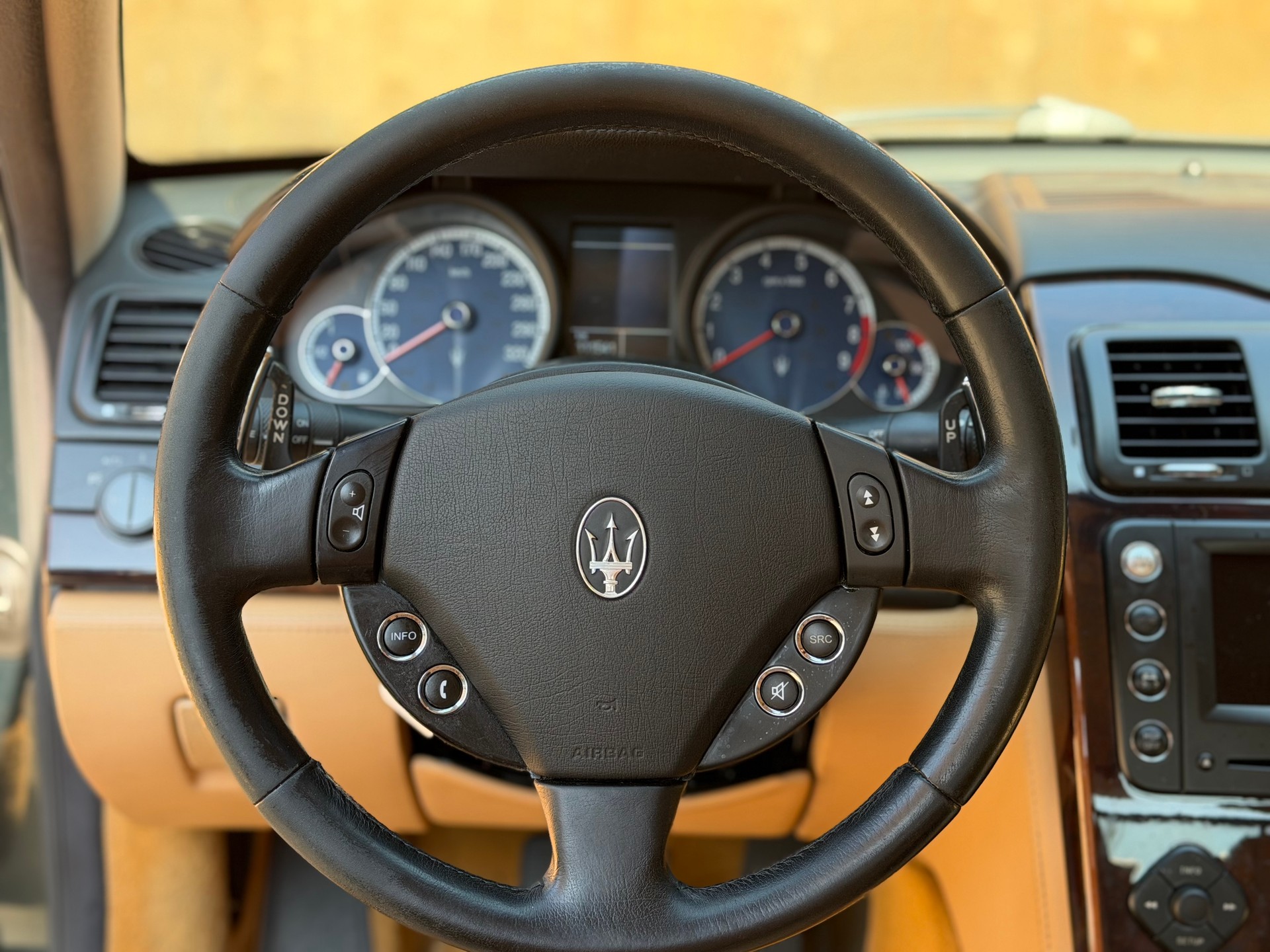 MASERATI Quattroporte 4.2 V8 DuoSelect-image-13