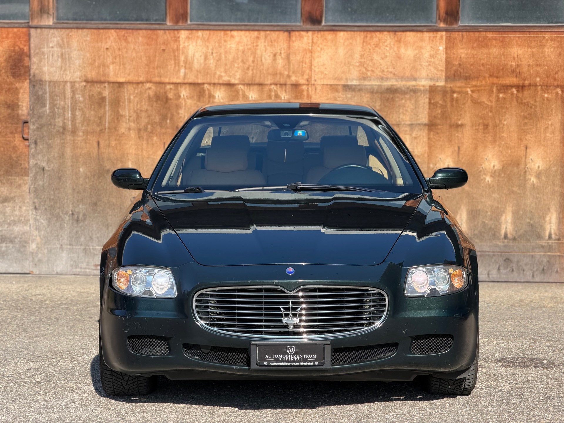MASERATI Quattroporte 4.2 V8 DuoSelect-image-1
