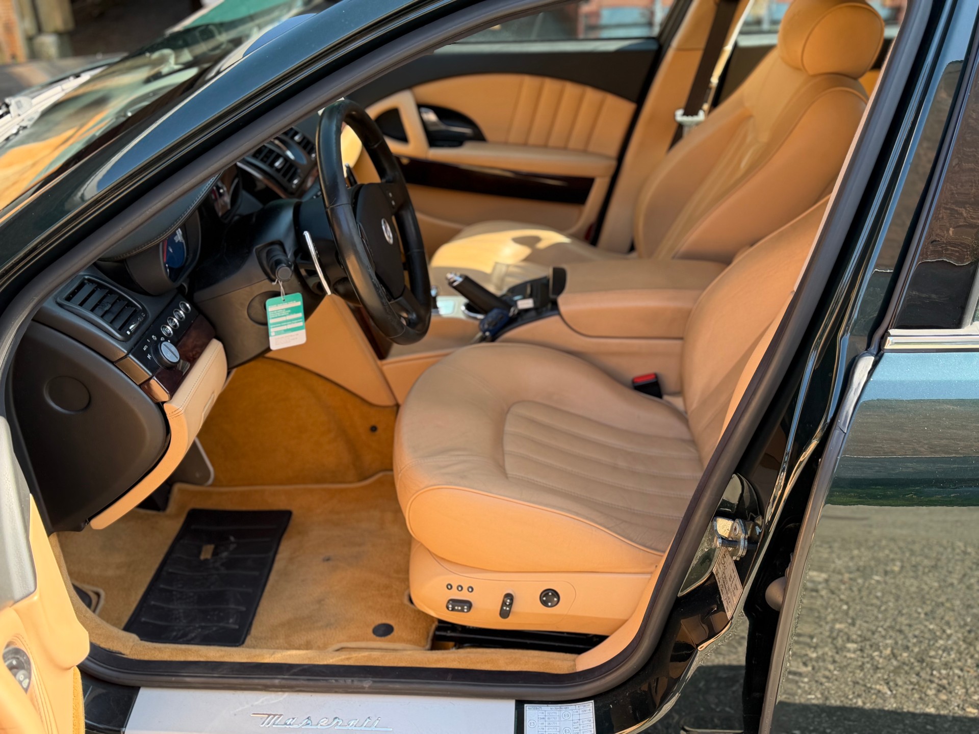 MASERATI Quattroporte 4.2 V8 DuoSelect-image-8